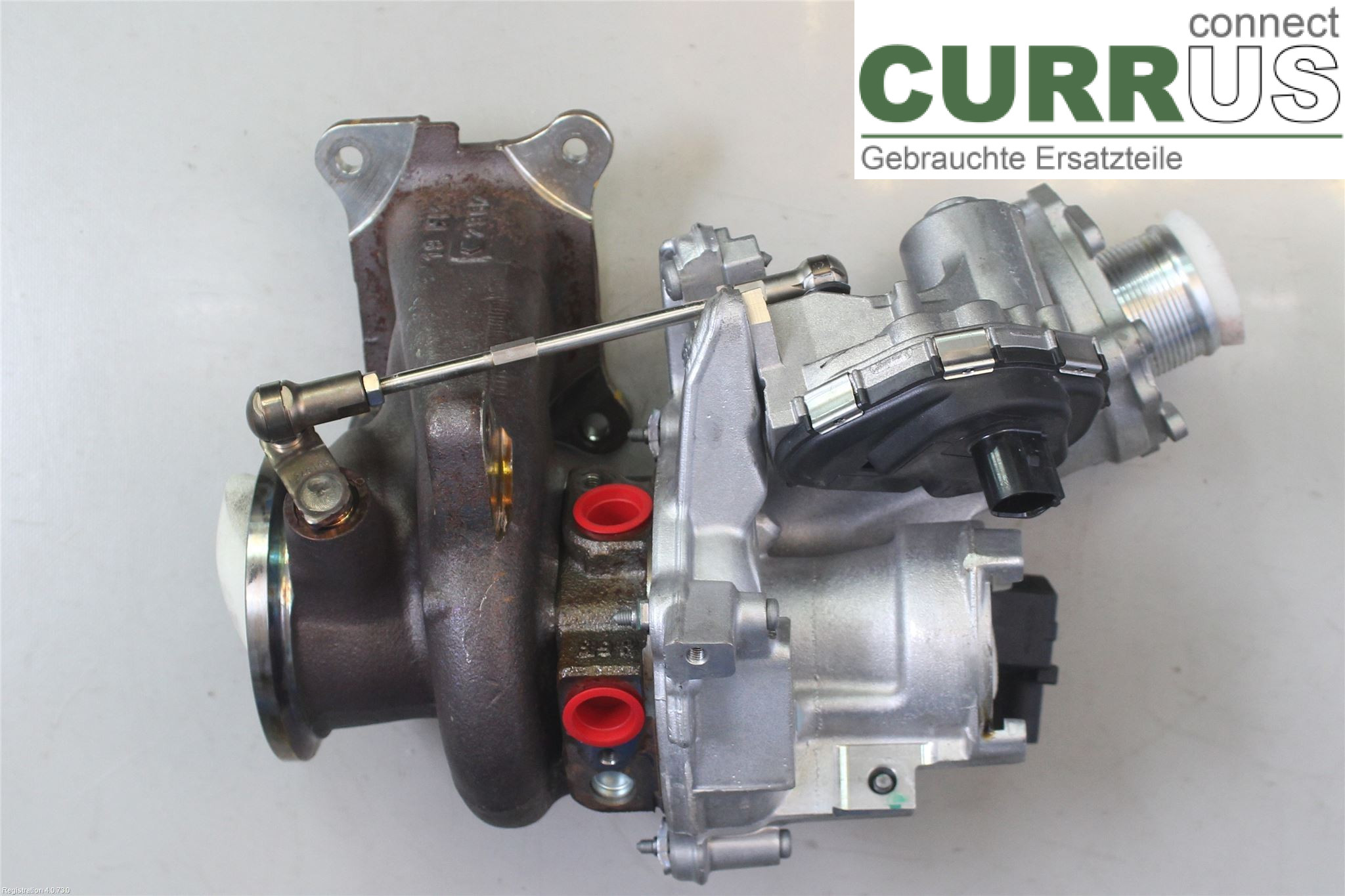 VW TIGUAN 16-24 Turboladdare 06K145654MX DKZA