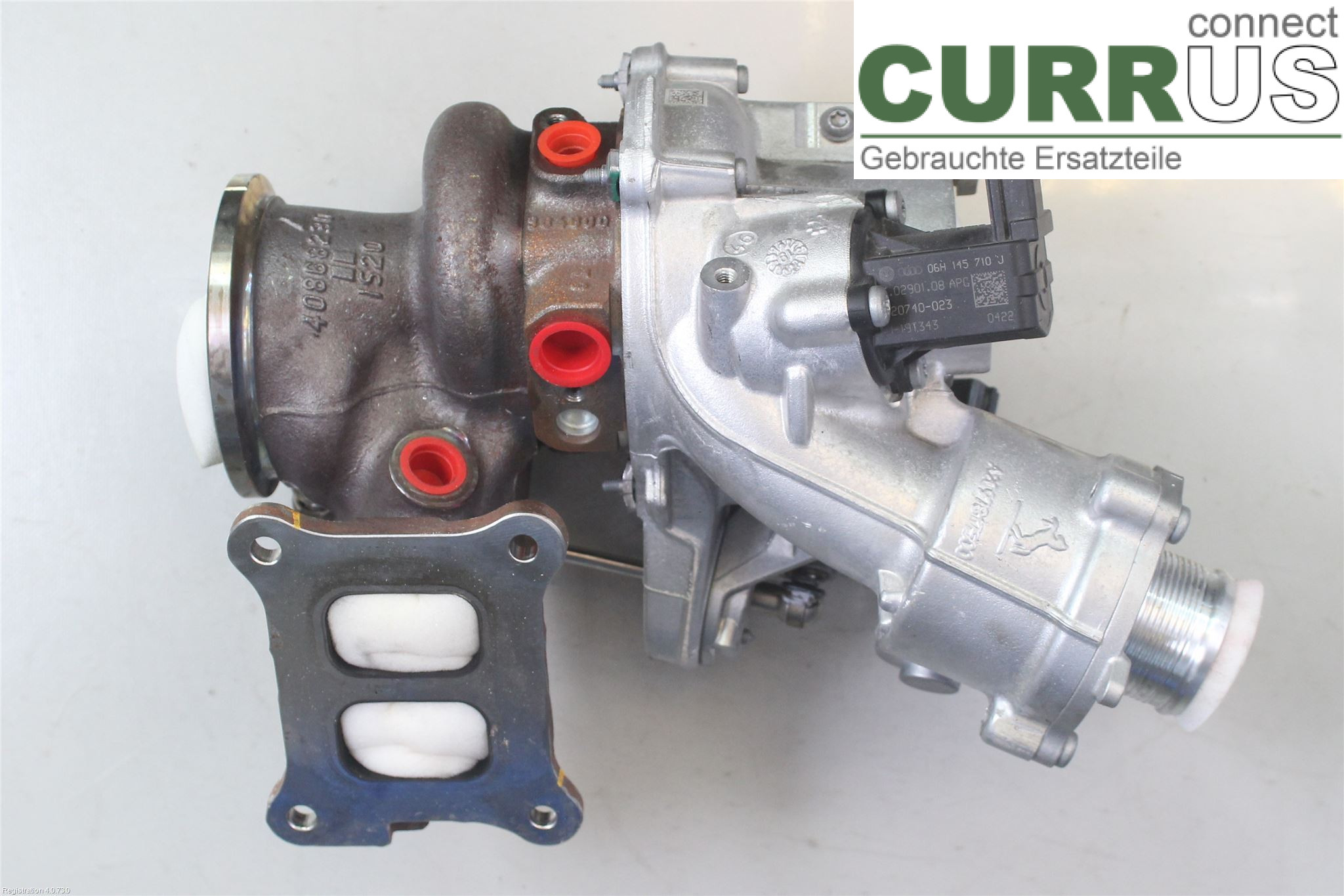 VW TIGUAN 16-24 Turboladdare 06K145654MX DKZA