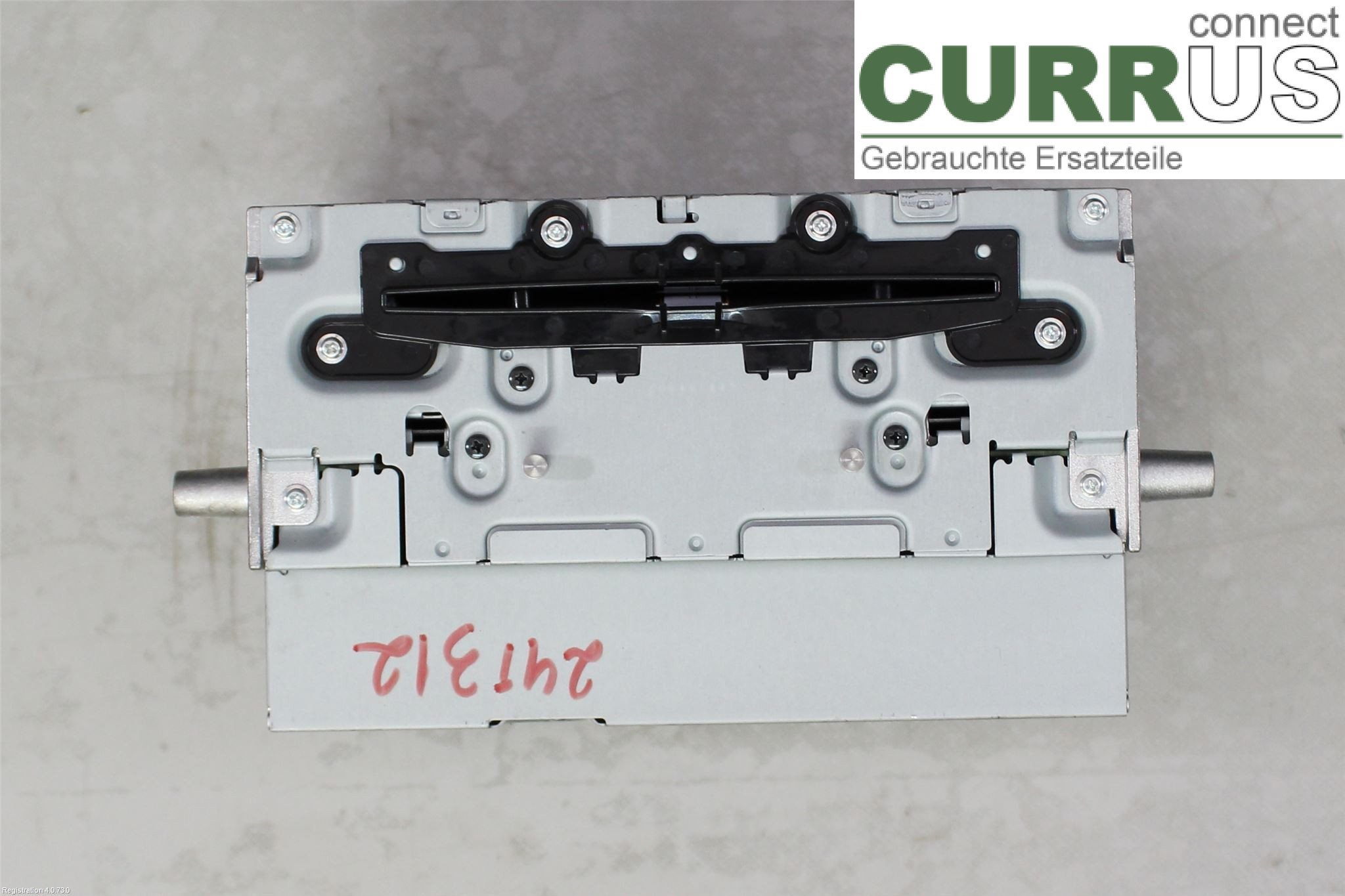 MB C-KLASS (W205)  14- Radio CD / Multimedia panel A2059009340 M274.920
