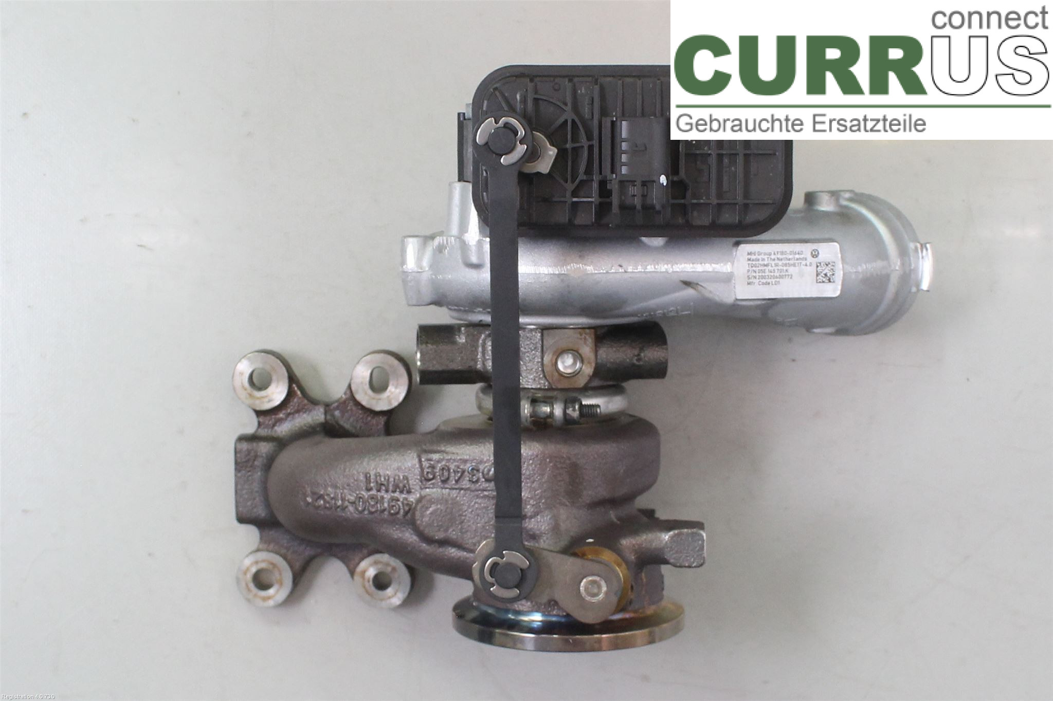 AUDI A3/S3 8Y  21- Turbocompresseur 05E145701K DPCA