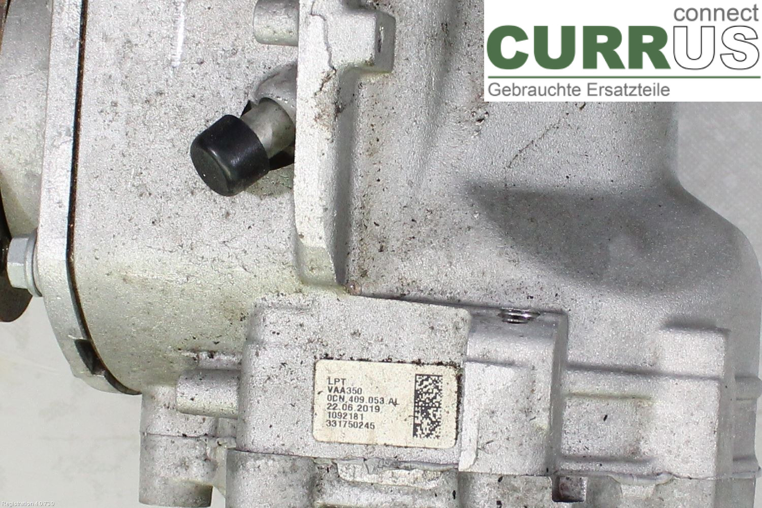 SKODA KODIAQ 17-24 Distribution gear box 0CN 409 053 AN DKZA