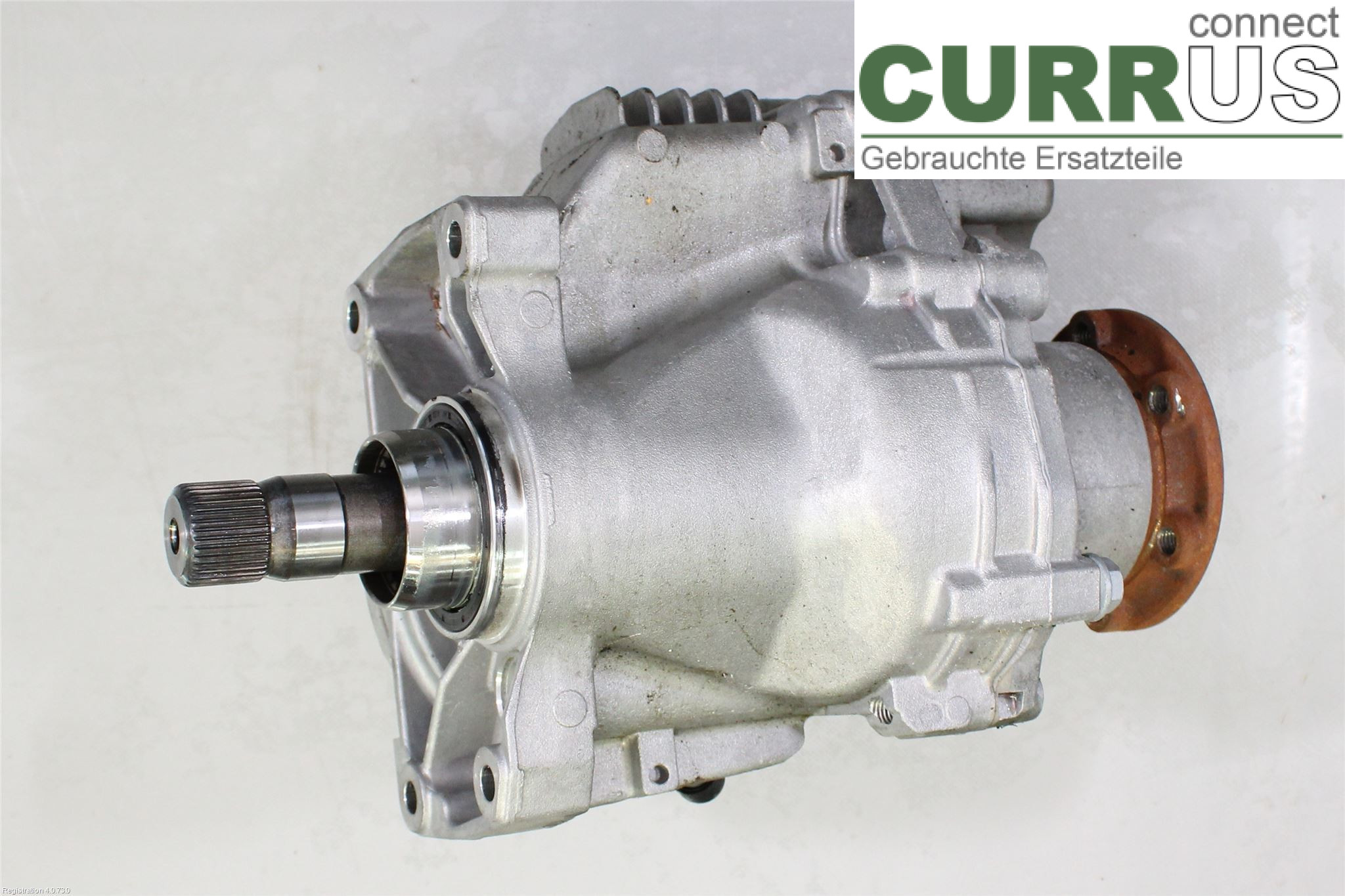 SKODA KODIAQ 17-24 Distribution gear box 0CN 409 053 AN DKZA