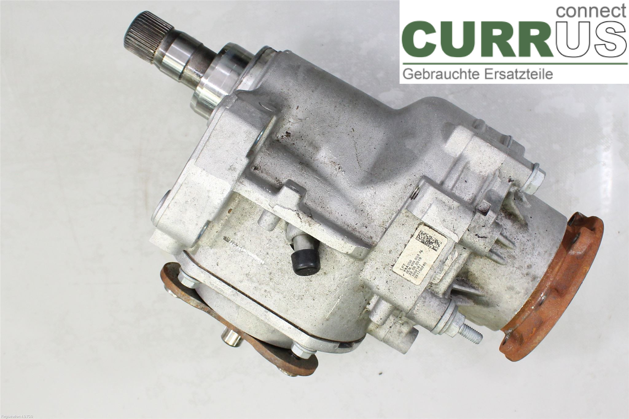 SKODA KODIAQ 17-24 Distribution gear box 0CN 409 053 AN DKZA