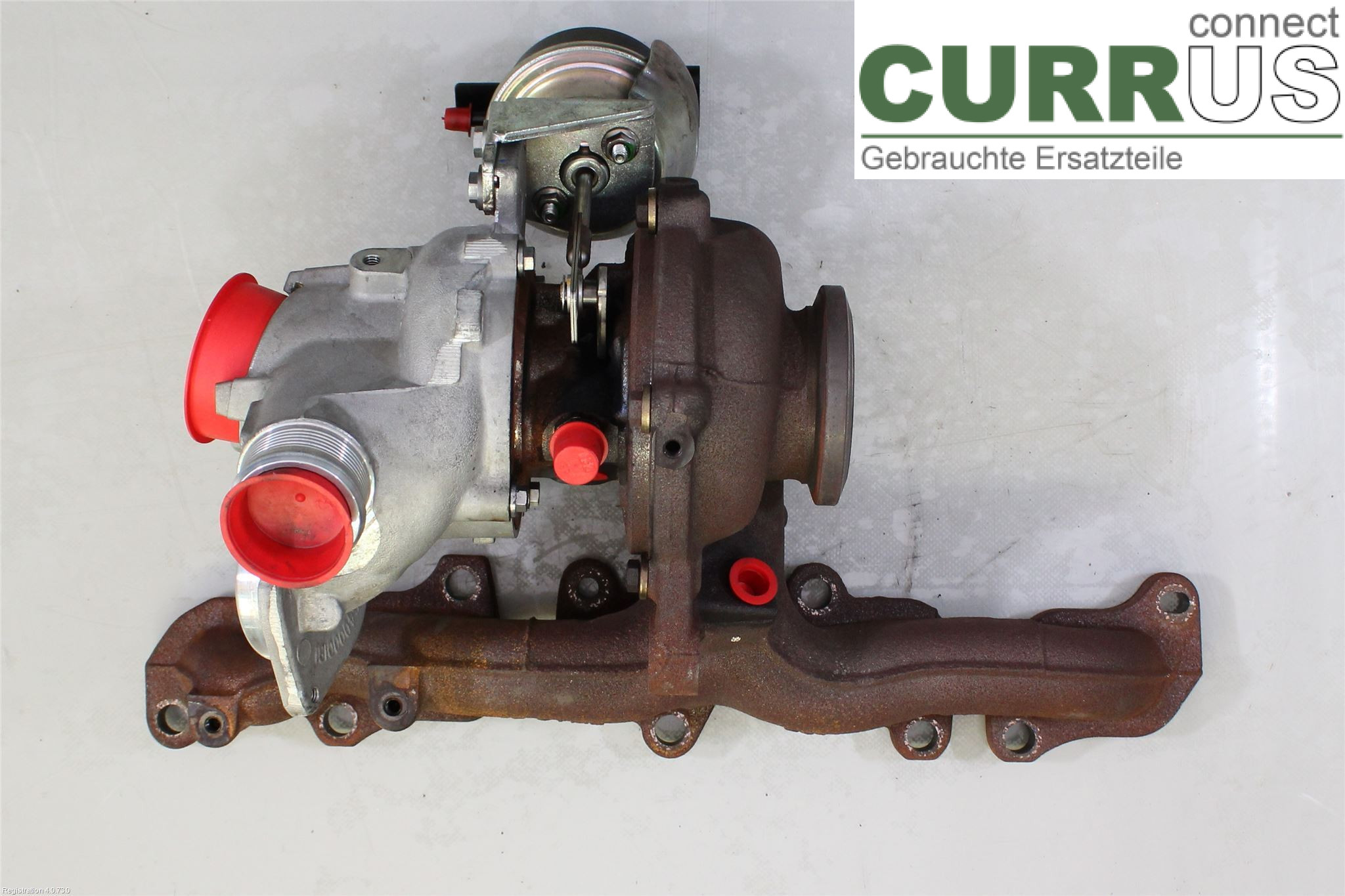 SKODA OCTAVIA  13-20 Turbolader 04L 253 020 MX CRMB
