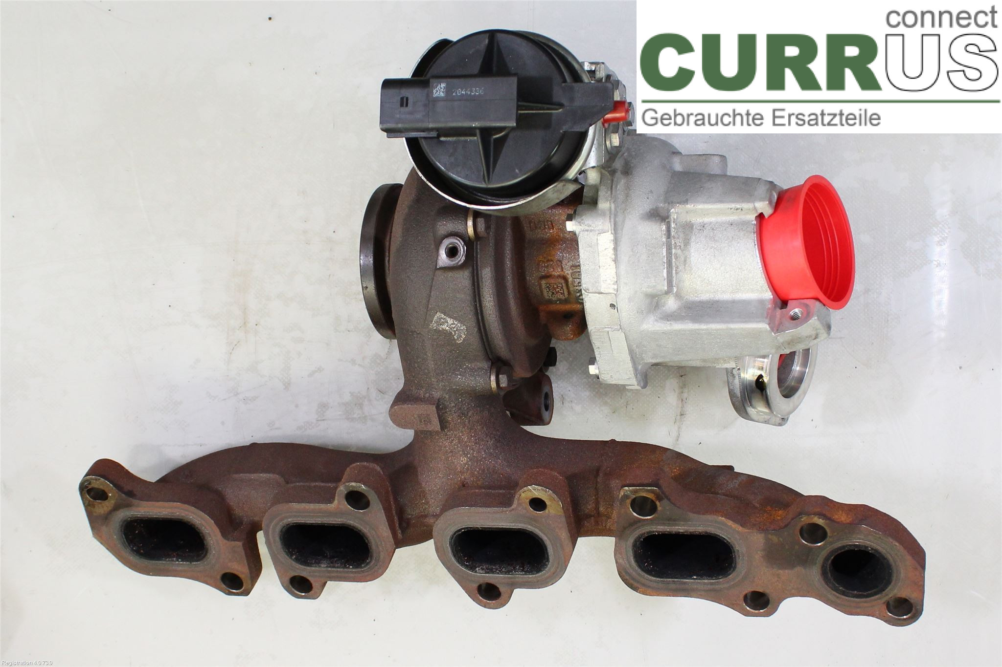 SKODA OCTAVIA  13-20 Turbolader 04L 253 020 MX CRMB