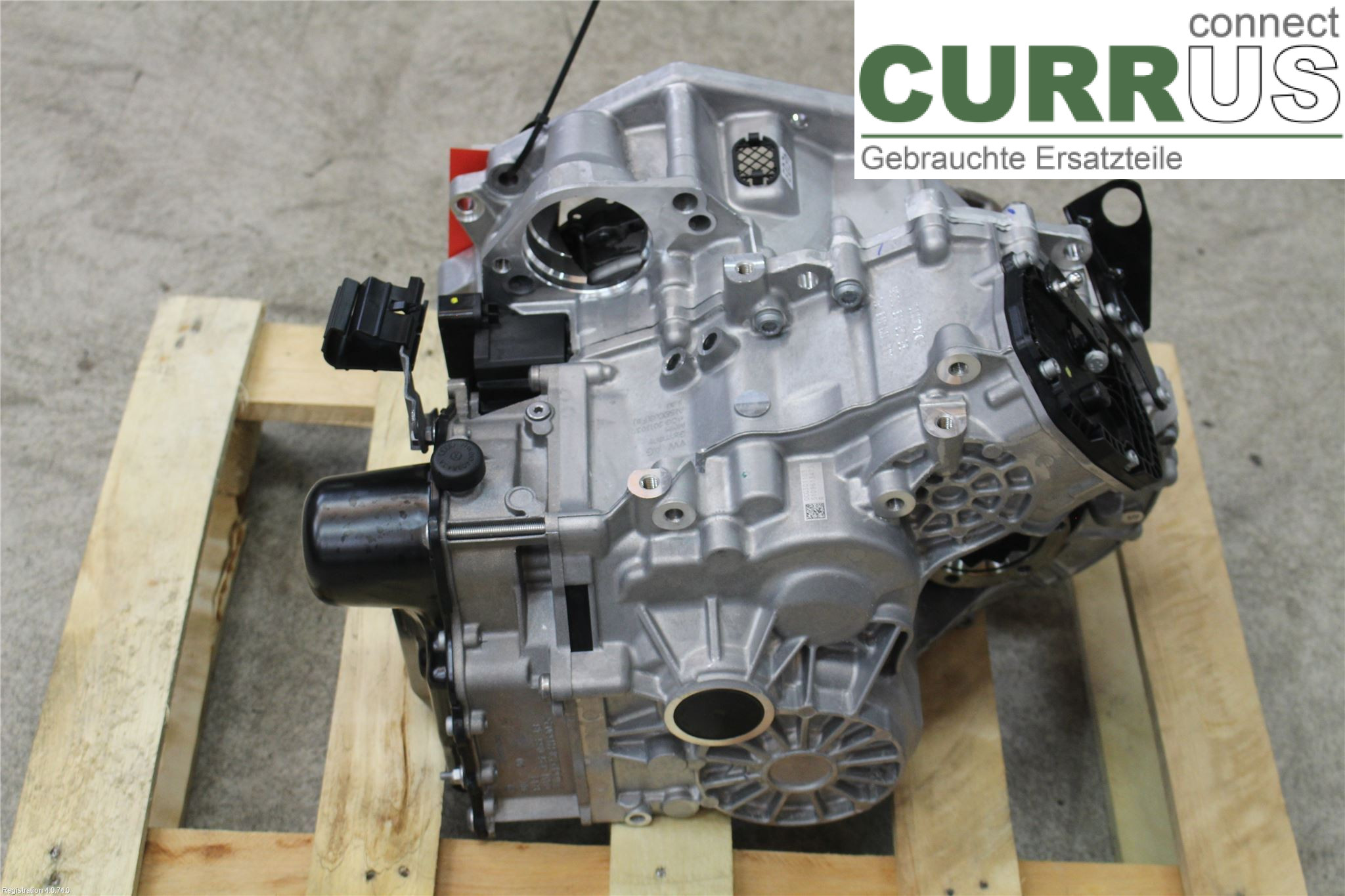 SKODA FABIA  15- Boîte automatique 0CW 300 020 J  DKLD