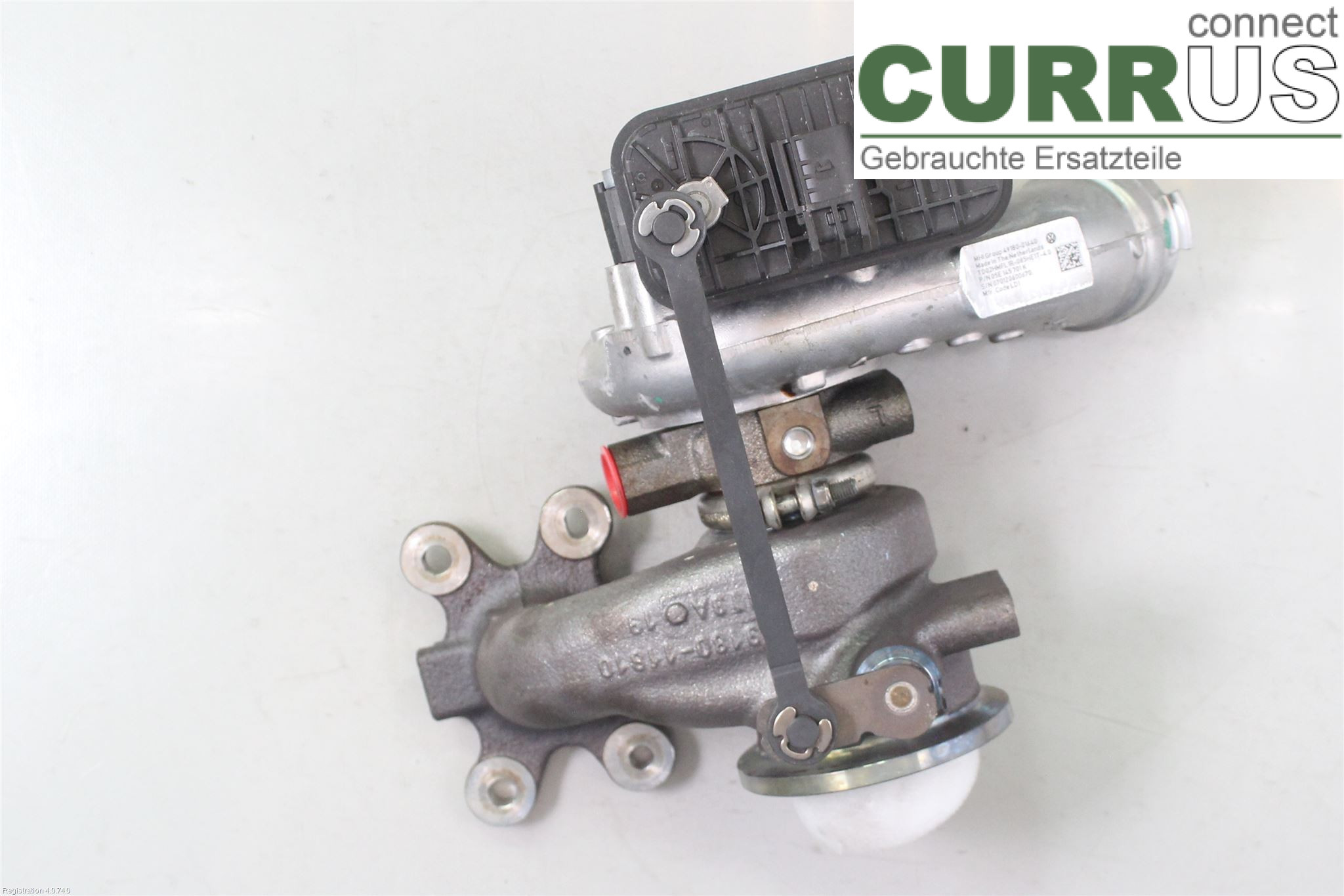 VW GOLF/E-GOLF VIII  20- Turbo charger 05E145701K DFYA