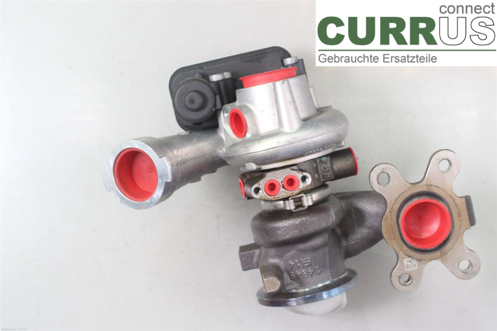 VW GOLF/E-GOLF VIII  20- Turbo charger 05E145701K DFYA