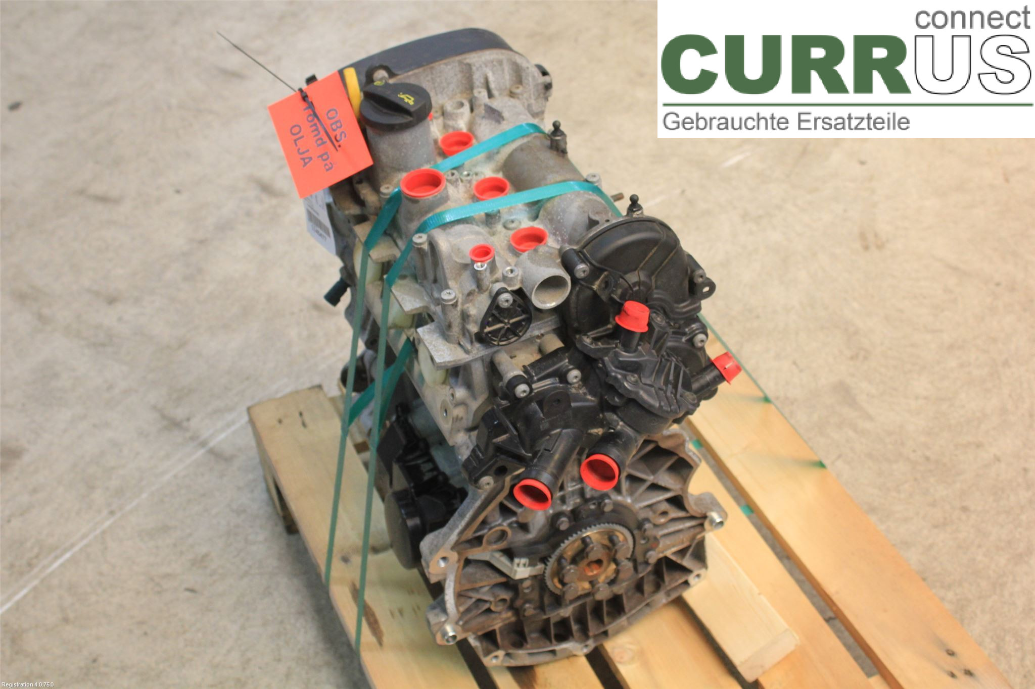 SKODA CITIGO/ CITIGO E IV Motor  CHYA