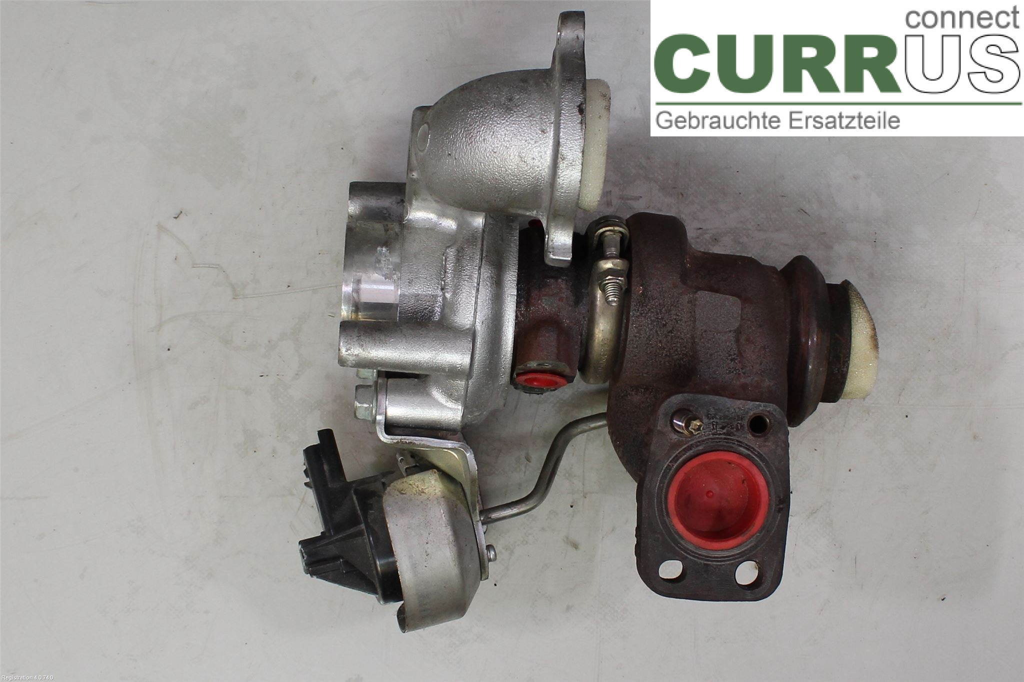 CITROEN BERLINGO  08-18 Turbocompresseur 98 049 452 80  BHW