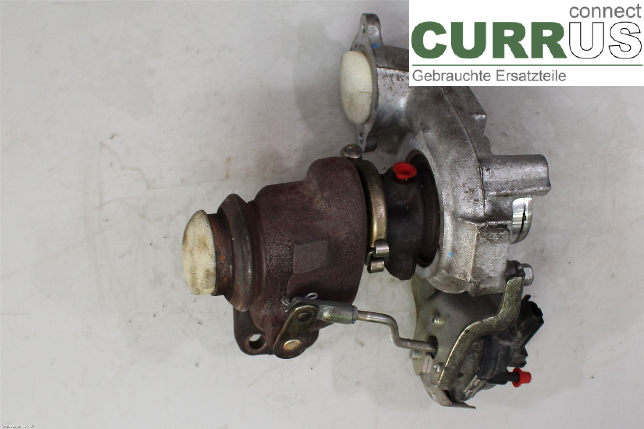 CITROEN BERLINGO  08-18 Turbocompresseur 98 049 452 80  BHW