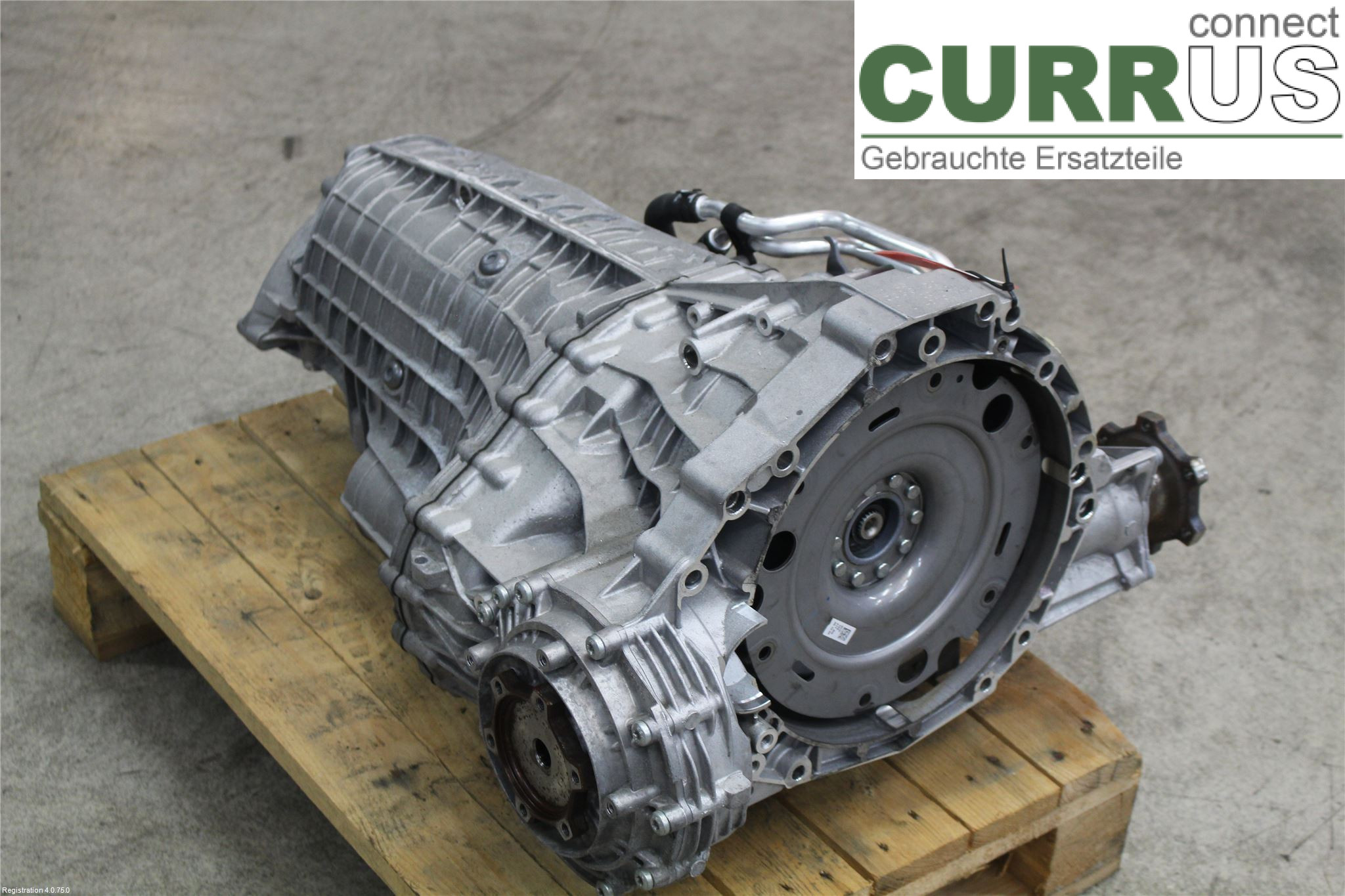 AUDI A5  17- Automatikgetriebe 0CJ 300 043 N  001 DMTA