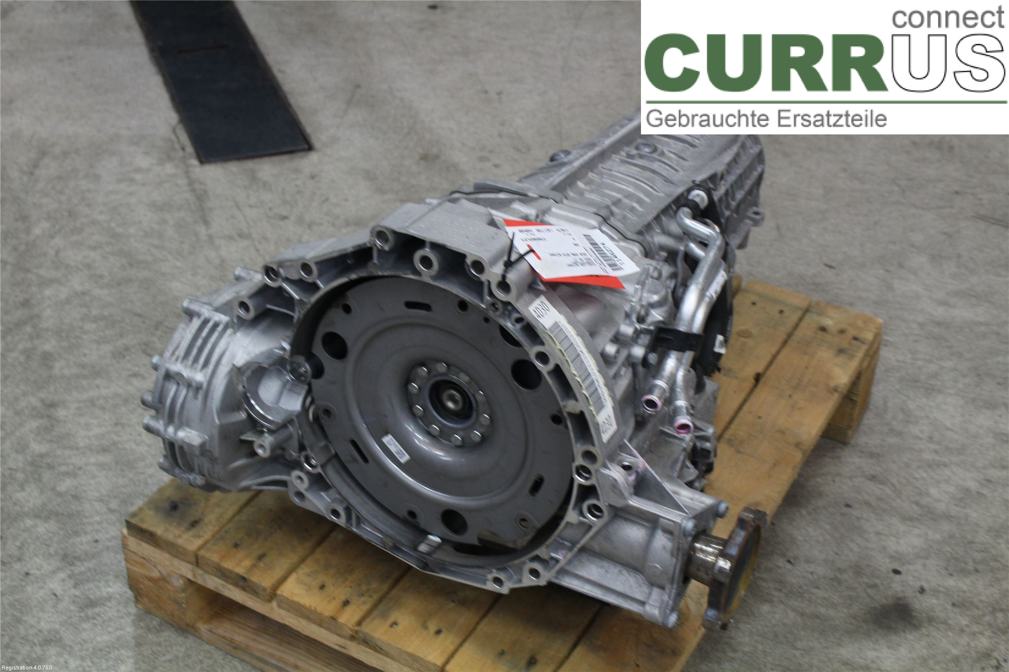 AUDI A5  17- Automatikgetriebe 0CJ 300 043 N  001 DMTA