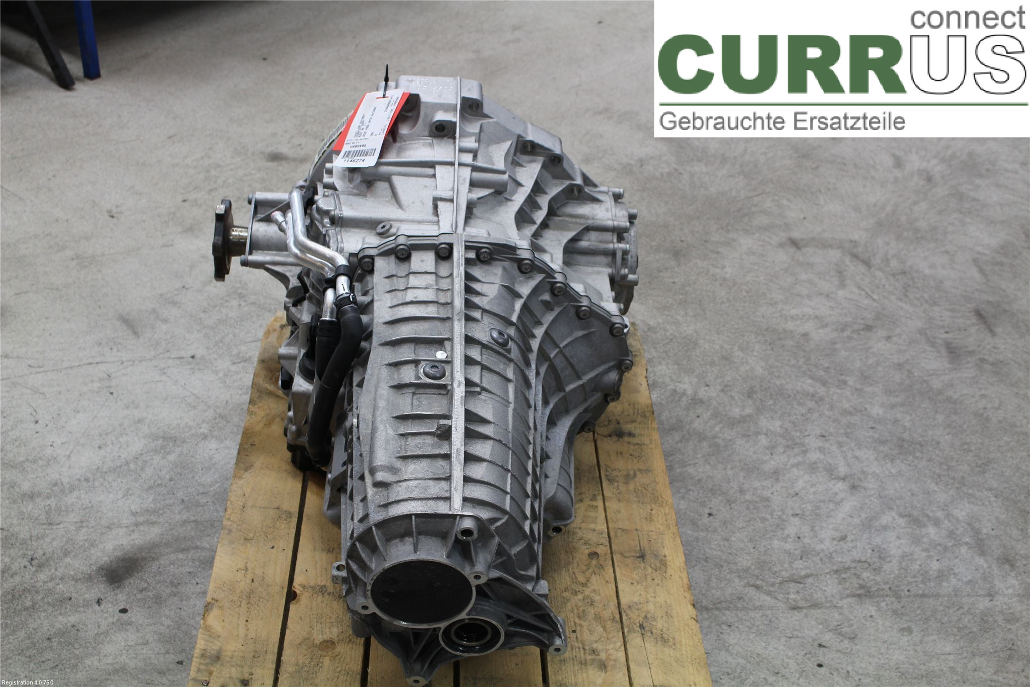 AUDI A5  17- Automatikgetriebe 0CJ 300 043 N  001 DMTA