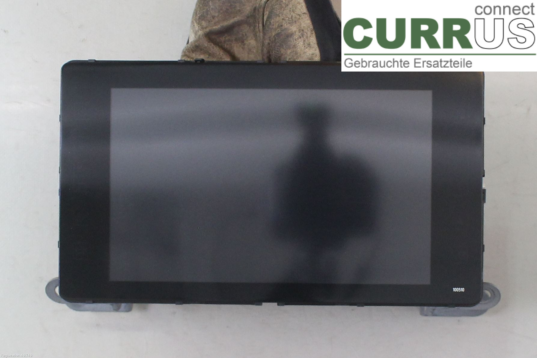 TOYOTA C-HR 16-23 Monitor 86140-F4011 2ZR-FXE