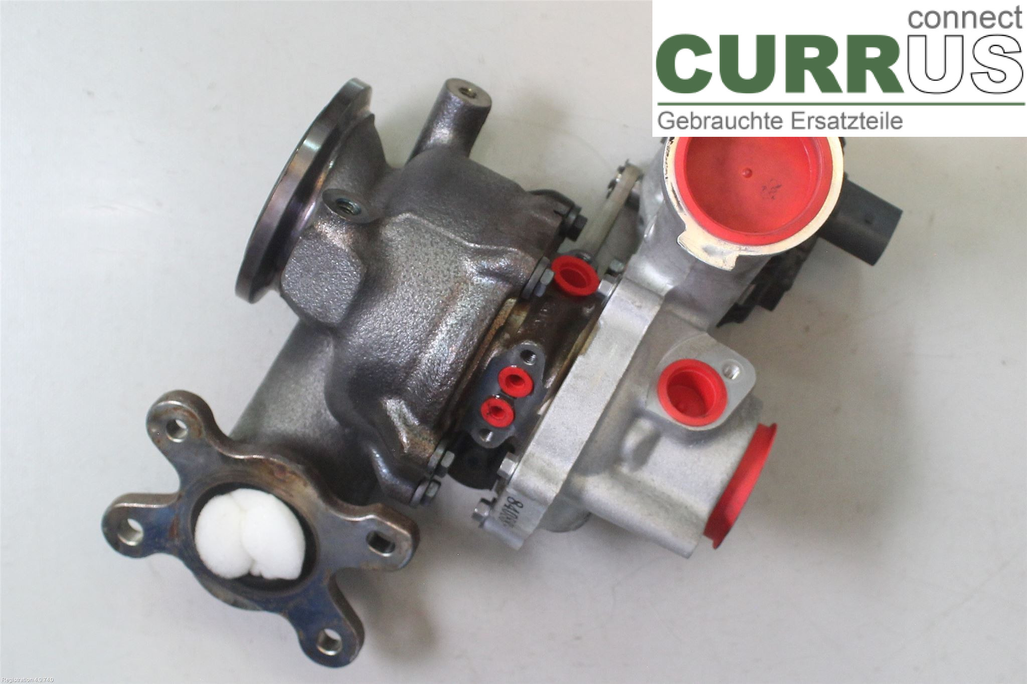 SEAT LEON   20- Turbolader 05E 145 701 E  DPBA