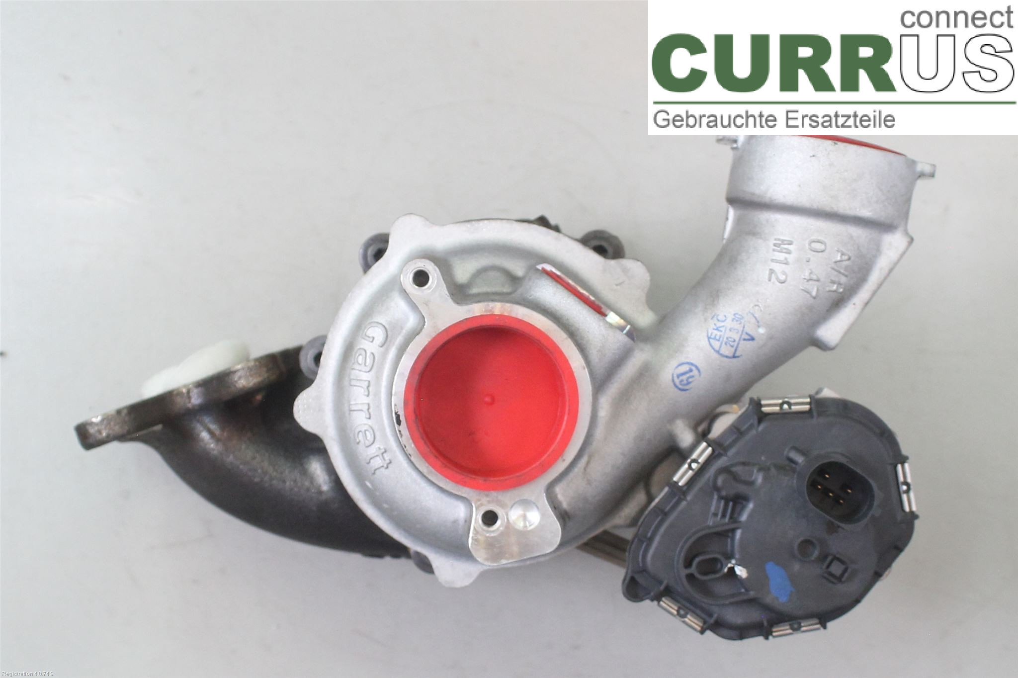 SEAT LEON   20- Turbolader 05E 145 701 E  DPBA