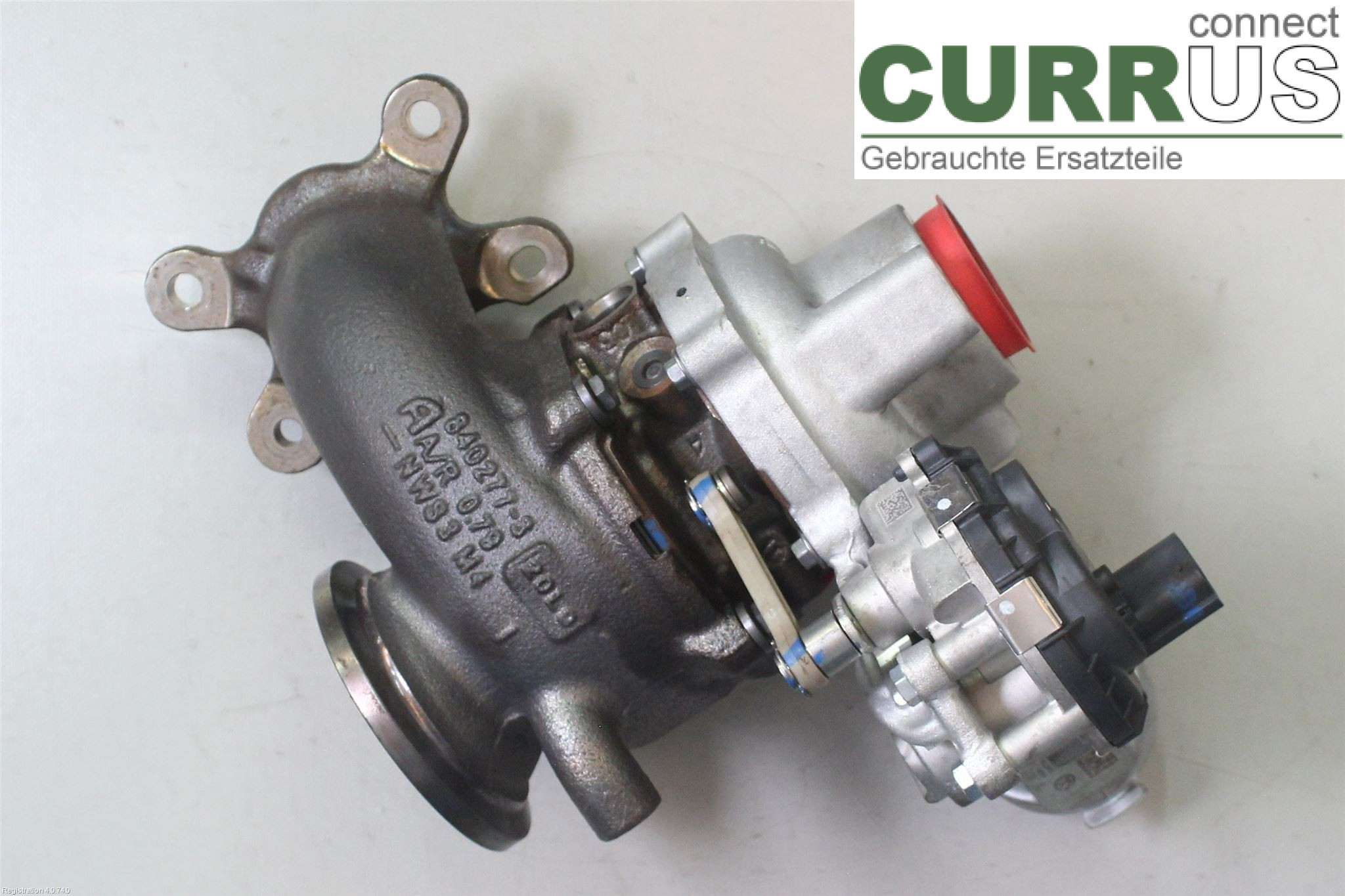 SEAT LEON   20- Turbolader 05E 145 701 E  DPBA