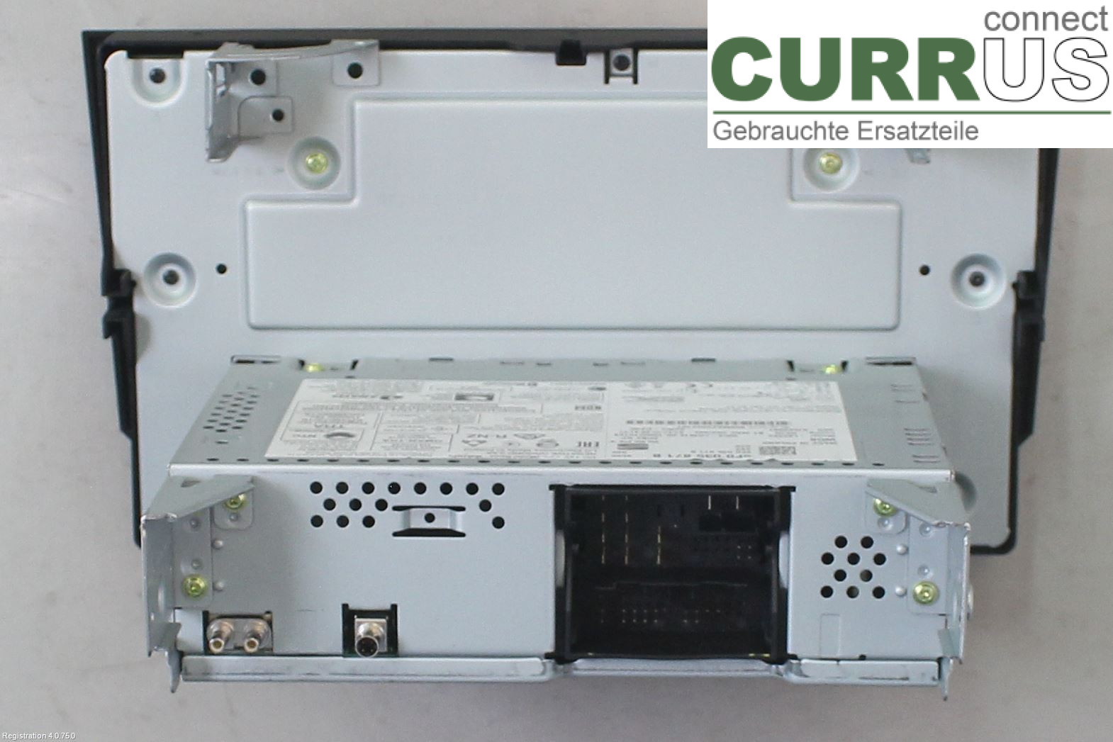 SEAT IBIZA V  17-20 Radio CD / Multimedia panel 6F0 035 871 B  DBYA