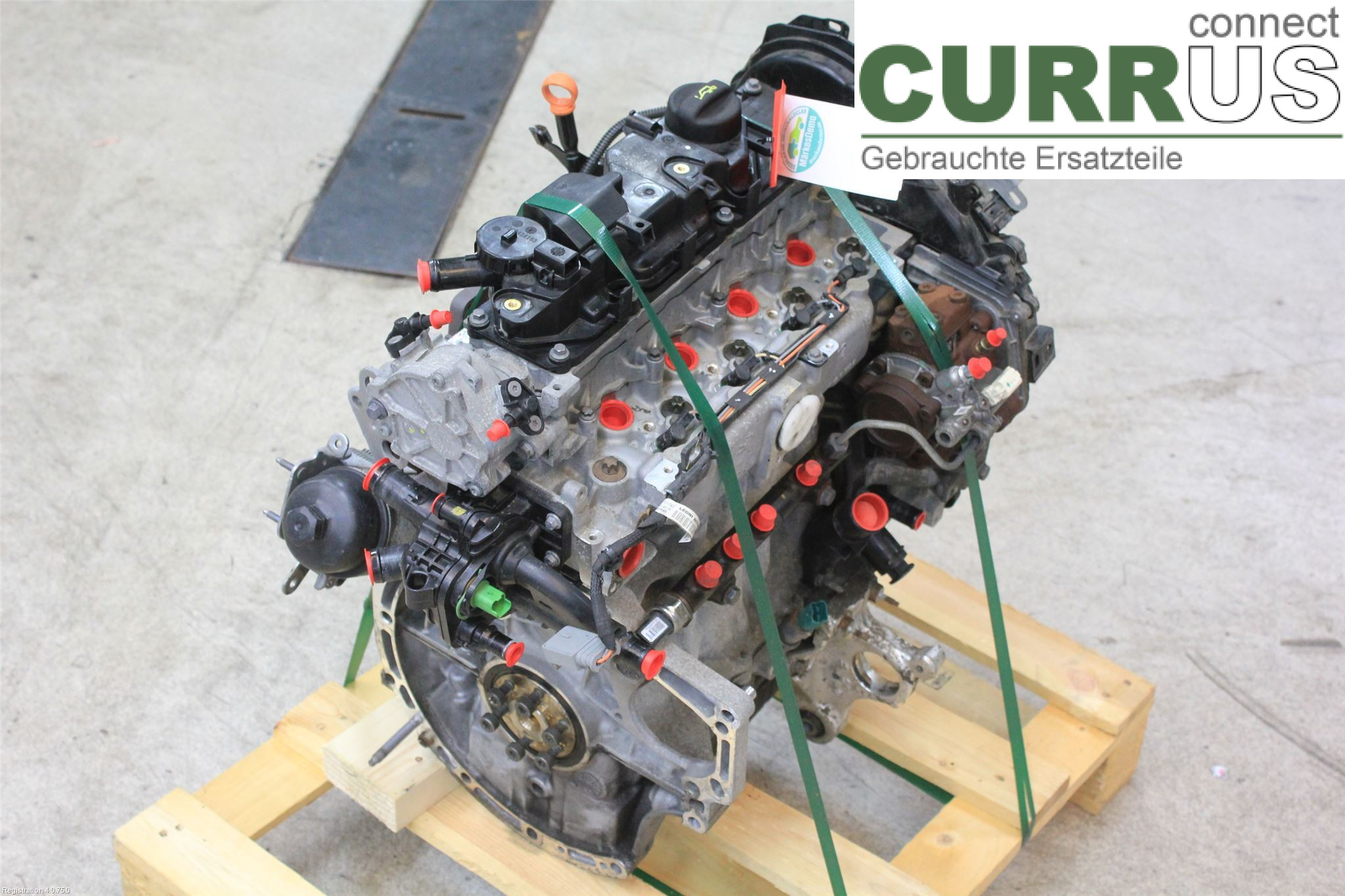 PEUGEOT 508  11-18 Motor 0139XK 9HD