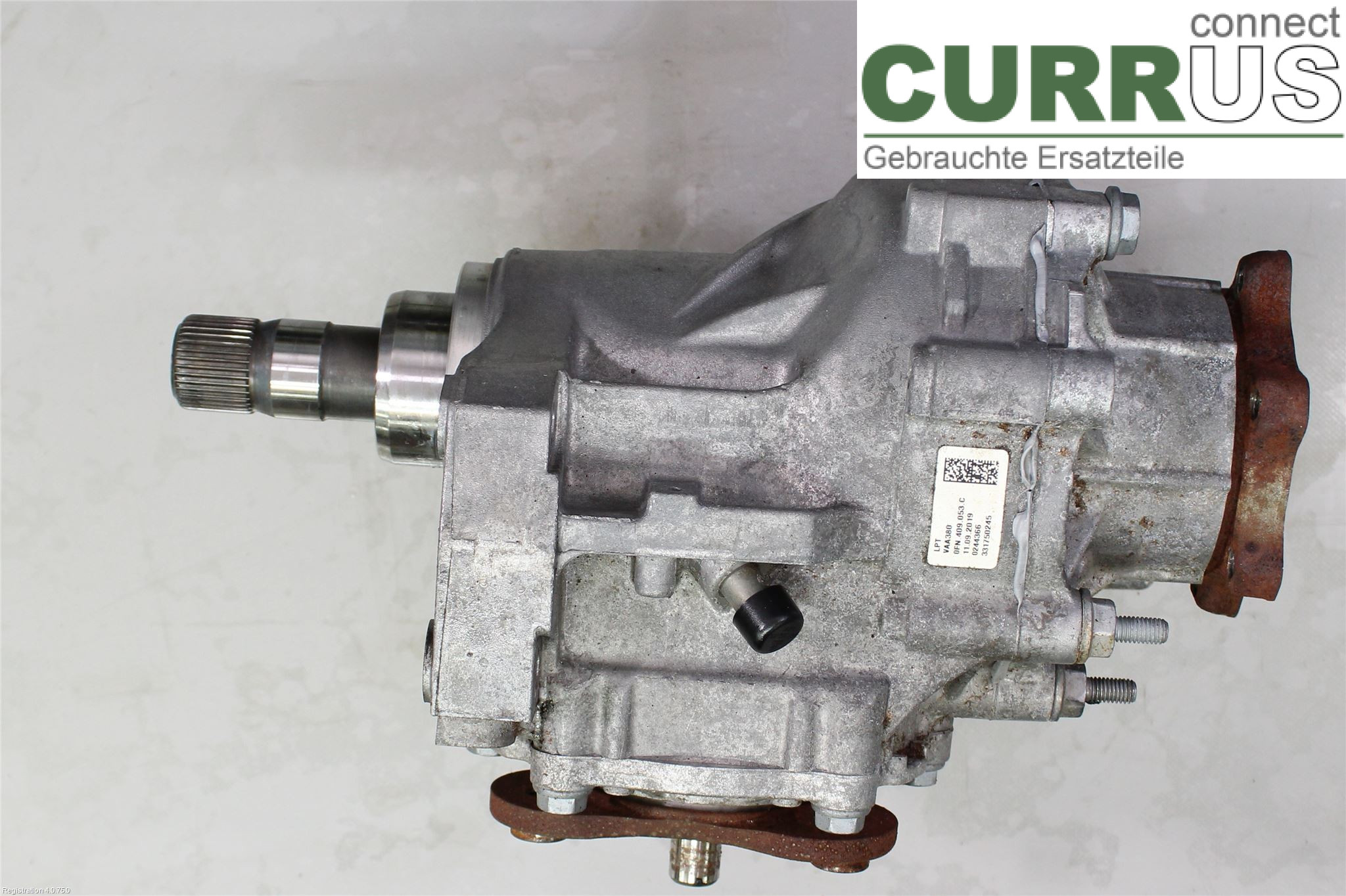VW PASSAT  15-19 Distribution gear box 0FN409053C DFHA