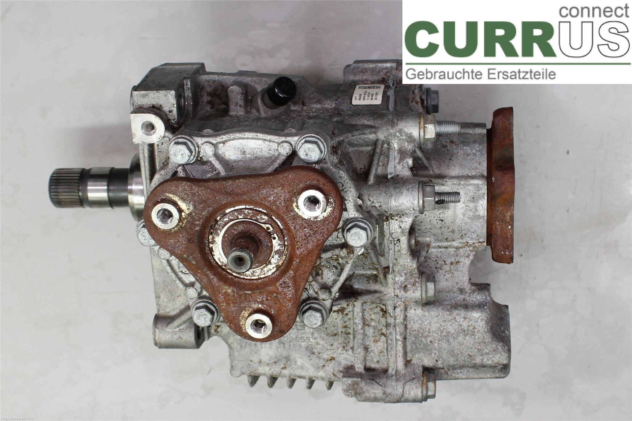 VW PASSAT  15-19 Distribution gear box 0FN409053C DFHA