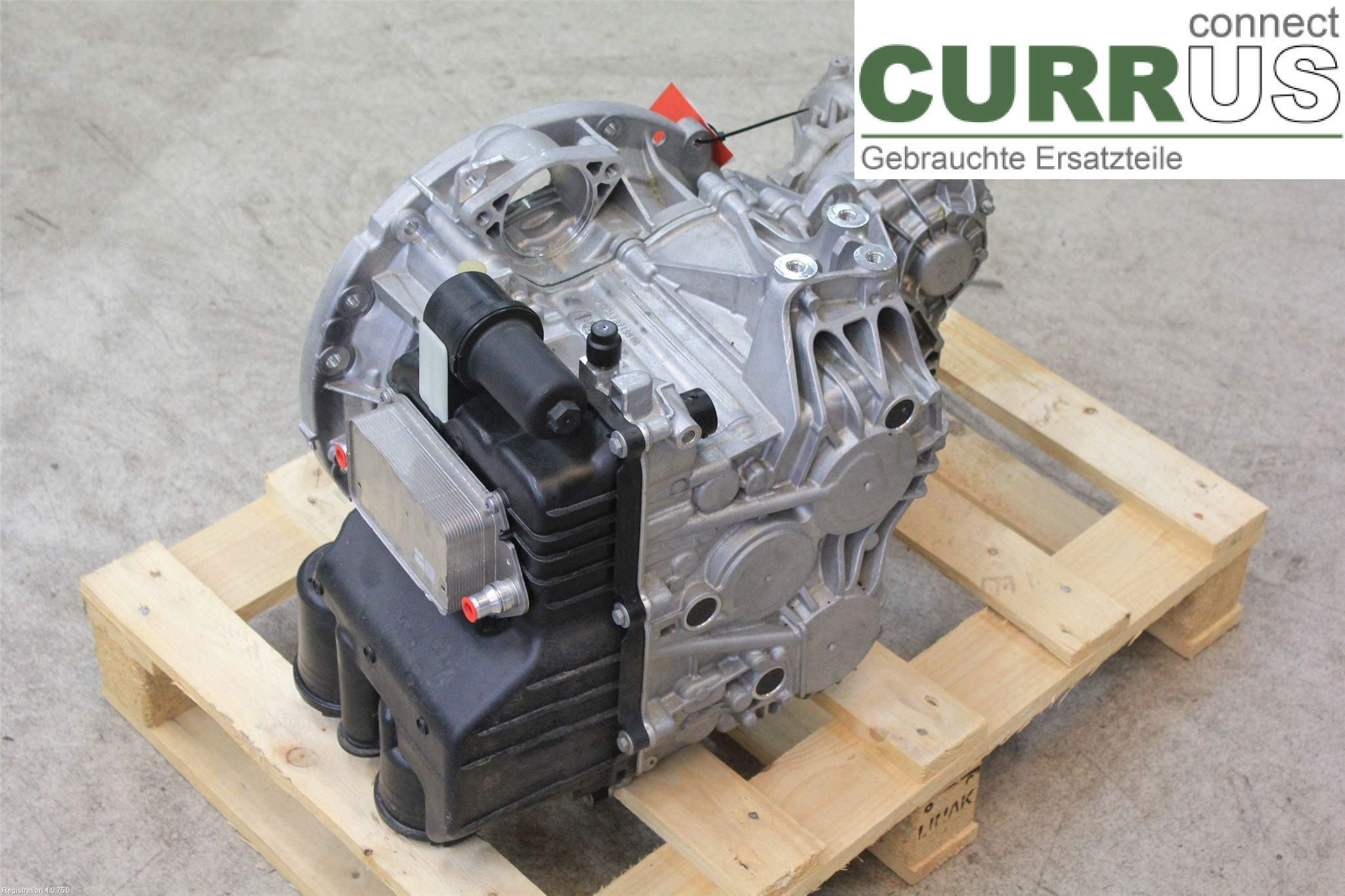 MB CLA-KLASS (C118/X118)  19- Gearbox (Automatic) A2473702900 OM654.920