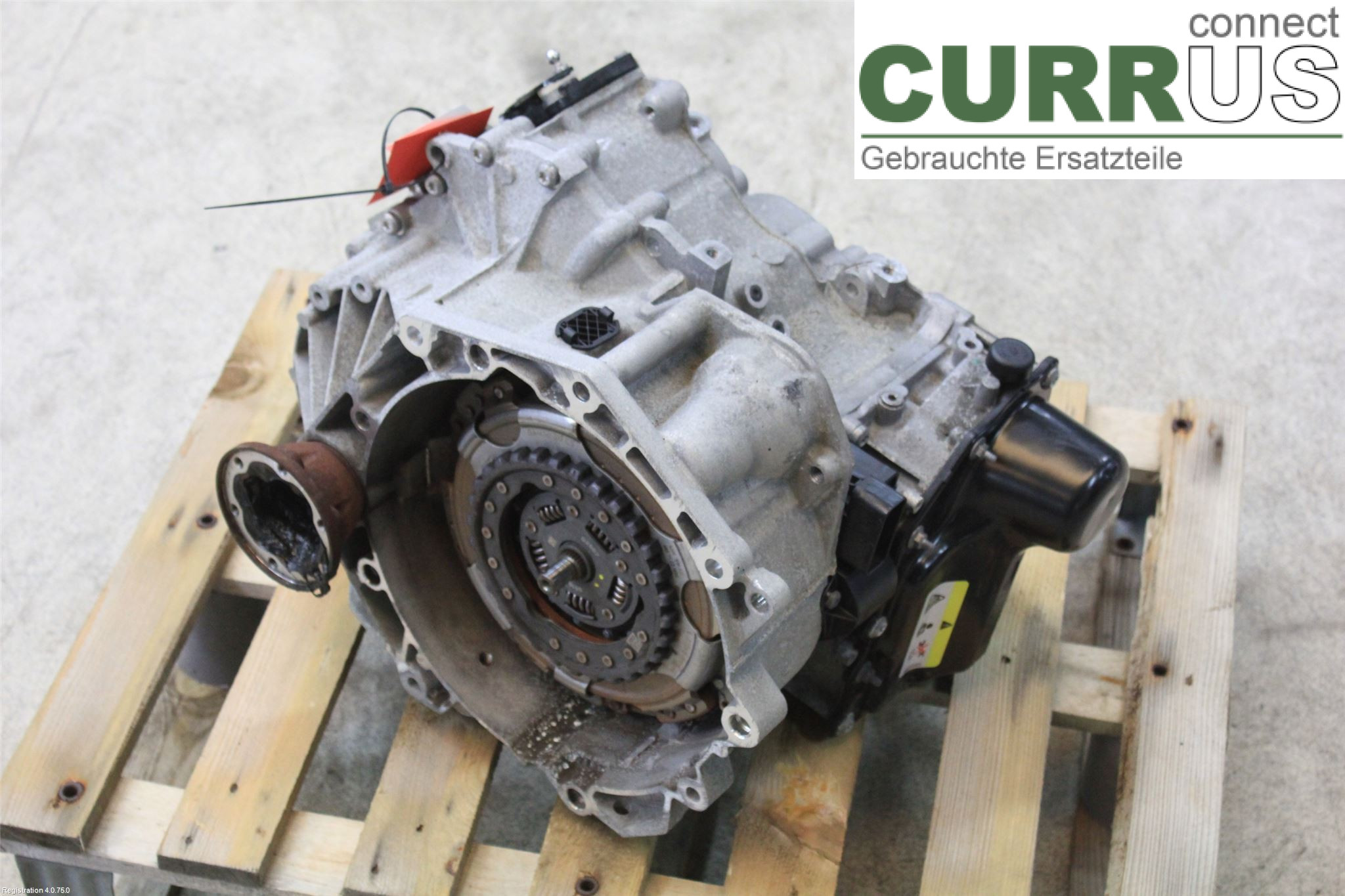 VW POLO       10-17 Gearbox (Automatic) 0CW 300 040 LX  CJZC