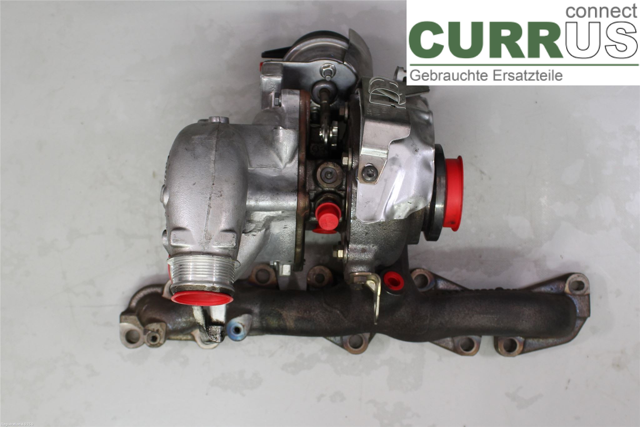 VW PASSAT  15-19 Turbo charger 04L 253 124 AX DFHA