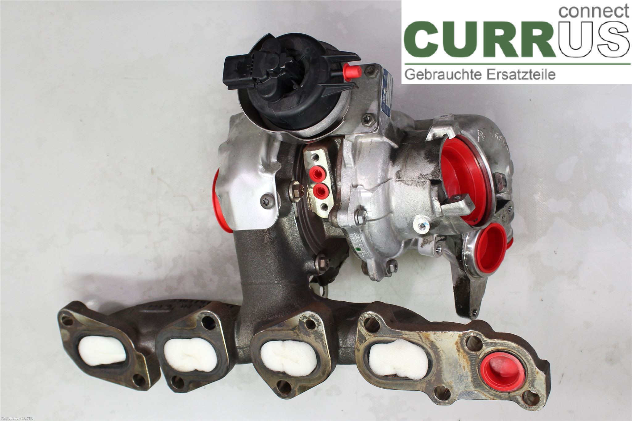 VW PASSAT  15-19 Turbo charger 04L 253 124 AX DFHA