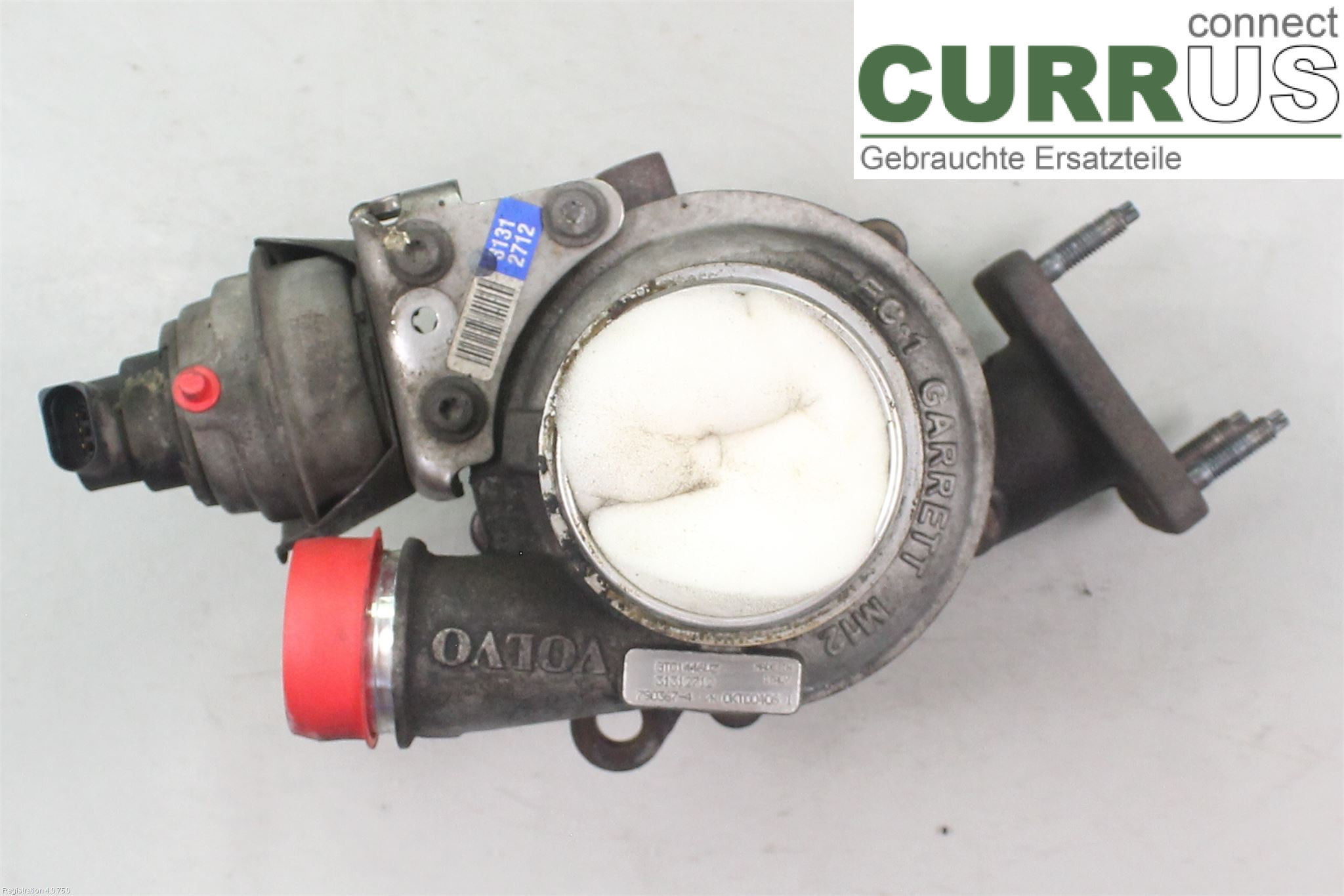 VOLVO S40      08-12 Turbo charger 36012381 D5204T5
