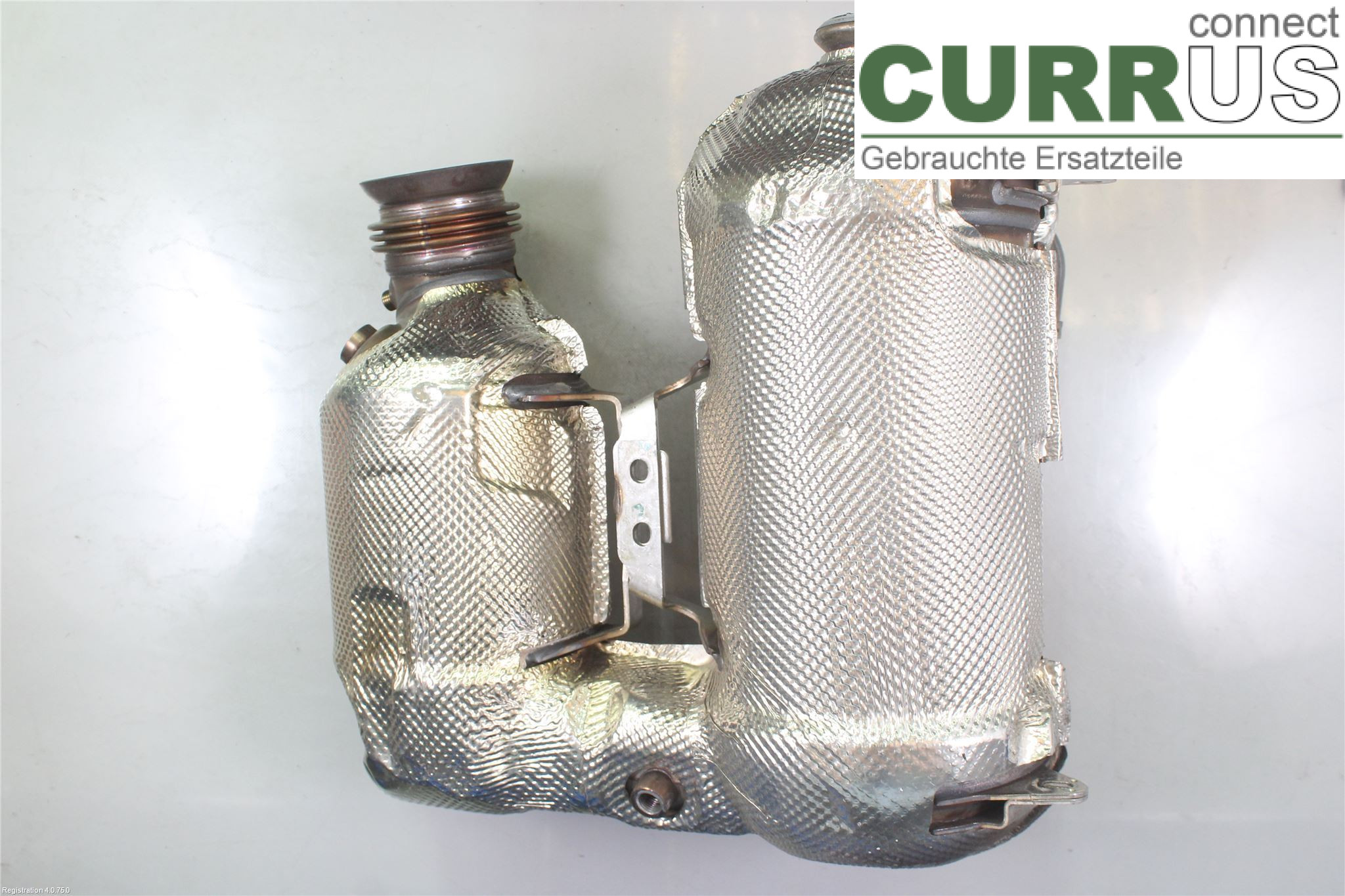 MB CLA-KLASS (C118/X118) 19- Particle Filter A 654 140 87 01 OM654.920
