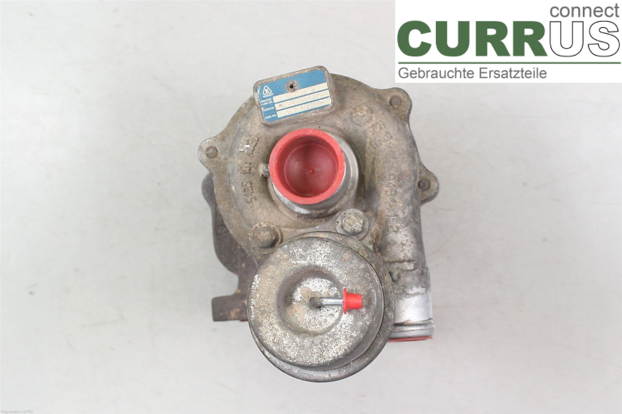 OPEL COMBO C  02- Turbolader 93187874 1.3 CDTI