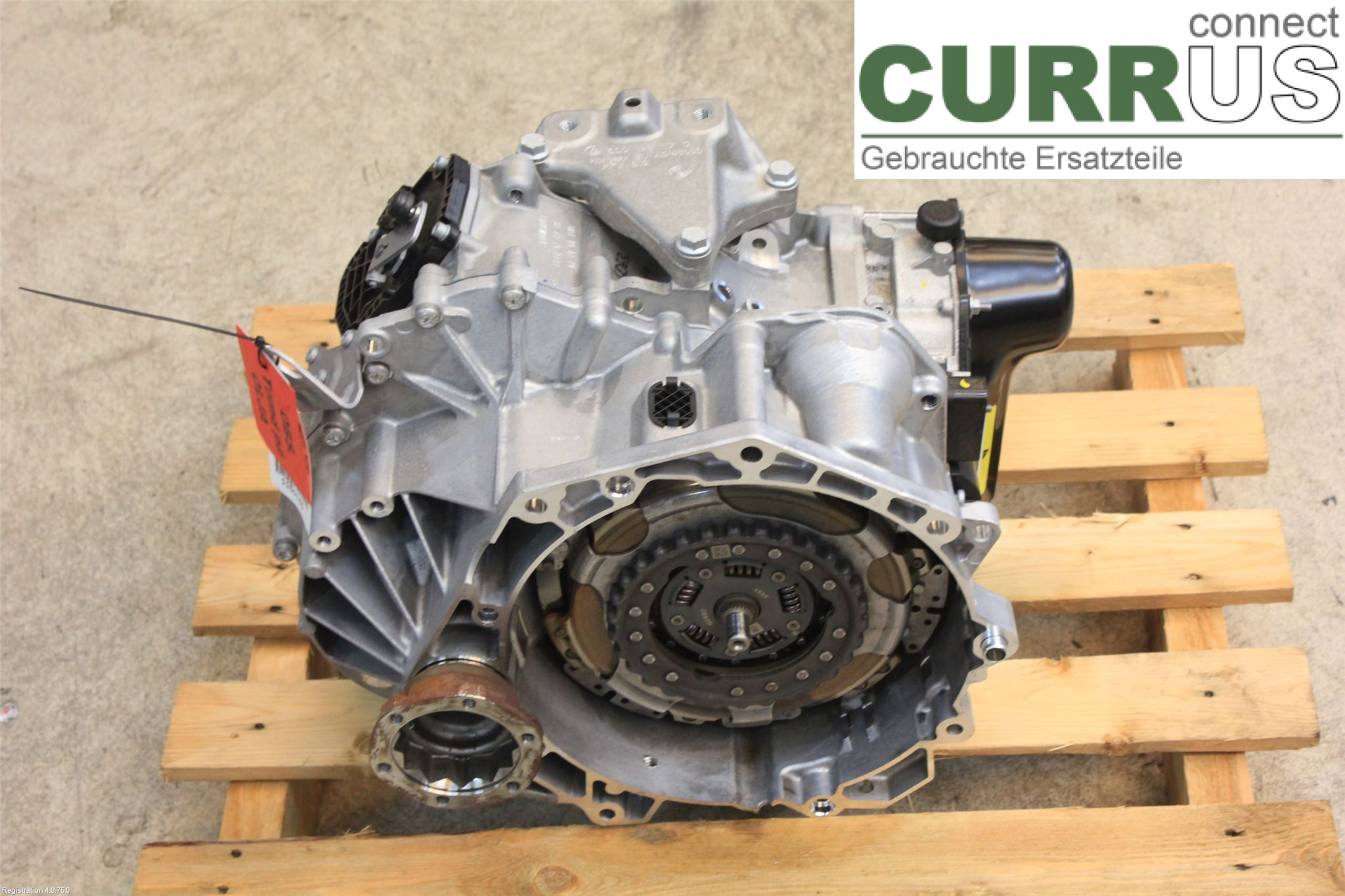 SEAT IBIZA V  17-20 Gearbox (Automatic) 0CW 300 050 DX DKRF