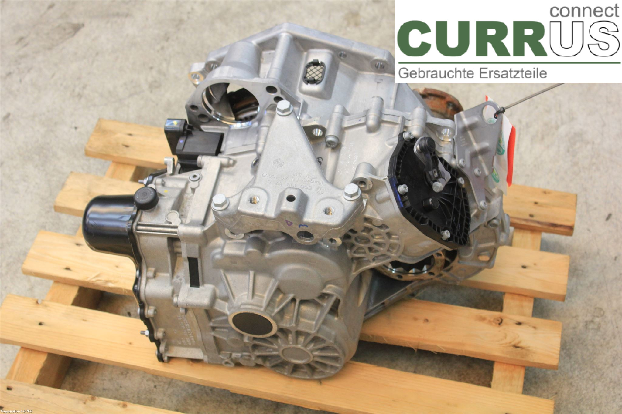 SEAT IBIZA V  17-20 Gearbox (Automatic) 0CW 300 050 DX DKRF