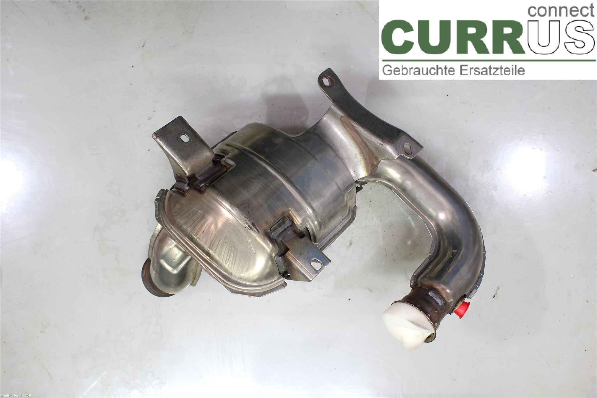 PEUGEOT EXPERT  17- Katalizator 9820974580 EHZ