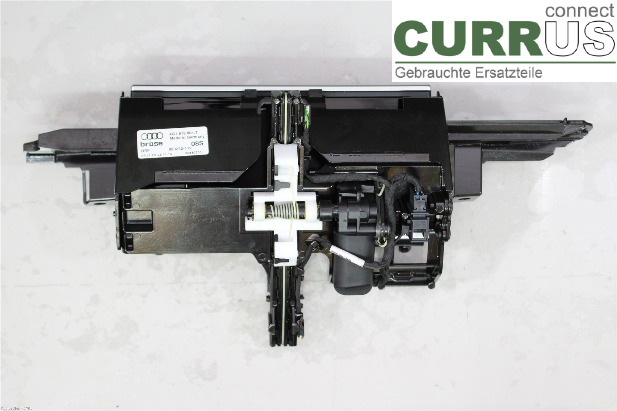 AUDI A6/S6 4G   11-18 Monitor 4G0 919 607 J  CNHA
