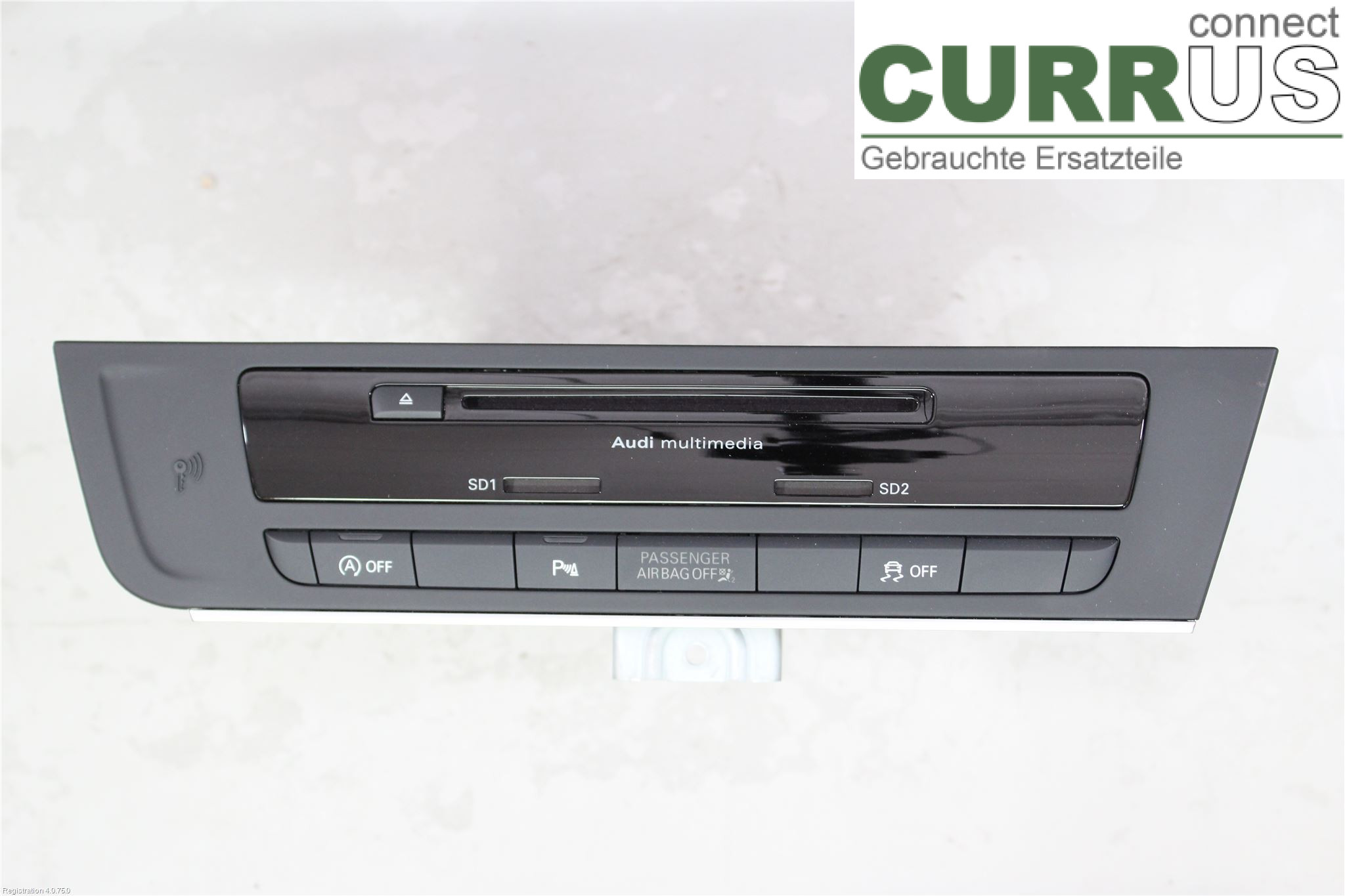 AUDI A6/S6 4G   11-18 Radio CD / Multimedia panel 4G1 035 182 FX CNHA