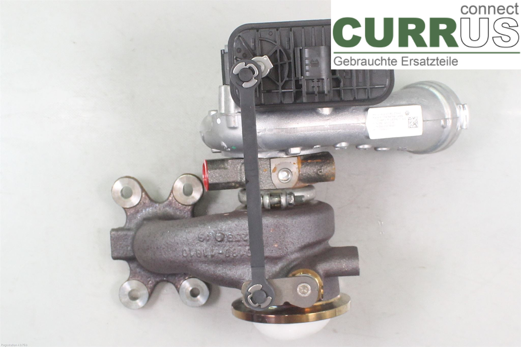 VW GOLF/E-GOLF VIII  20- Turbo charger 05E 145 701 K  DPCA