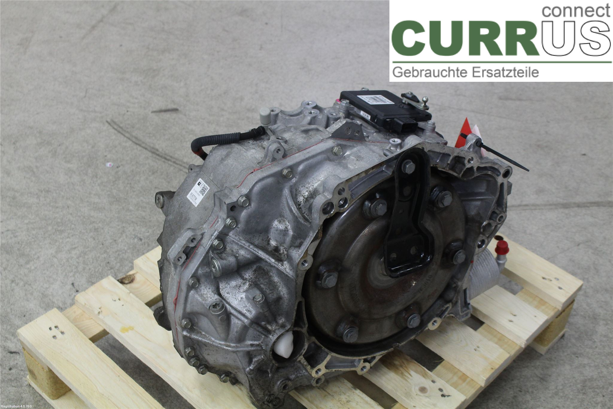 CITROEN C5  08-17 Boîte automatique 16 378 481 80 AHW