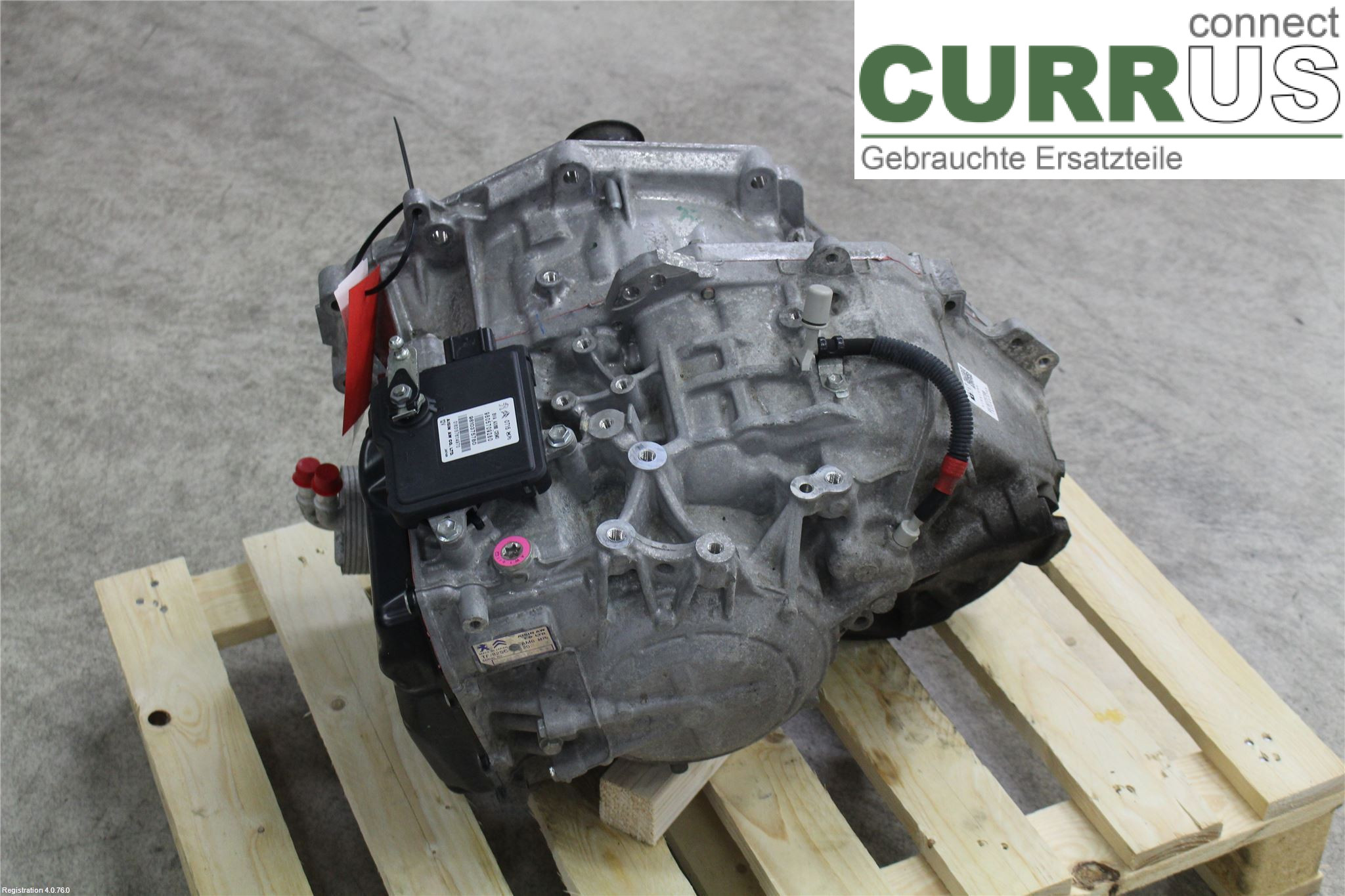 CITROEN C5  08-17 Boîte automatique 16 378 481 80 AHW