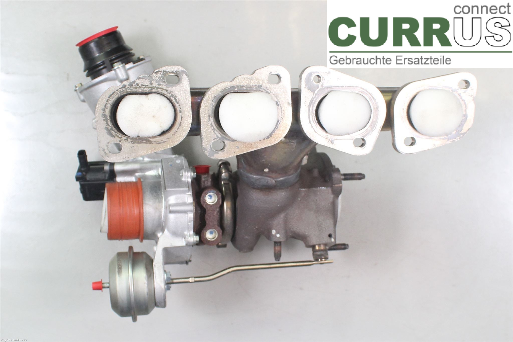 MB B-KLASS (W246/W242) 12-19 Turbo charger A 270 090 27 80 M270.910