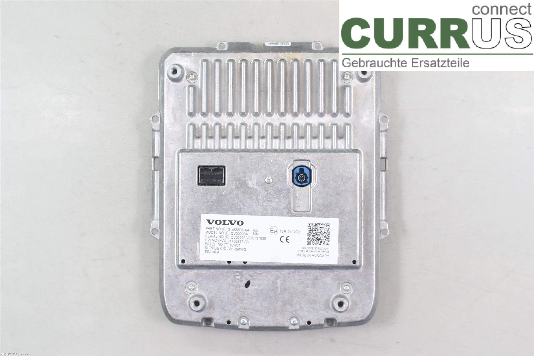VOLVO V90  17- Monitor 36012820 D4204T23