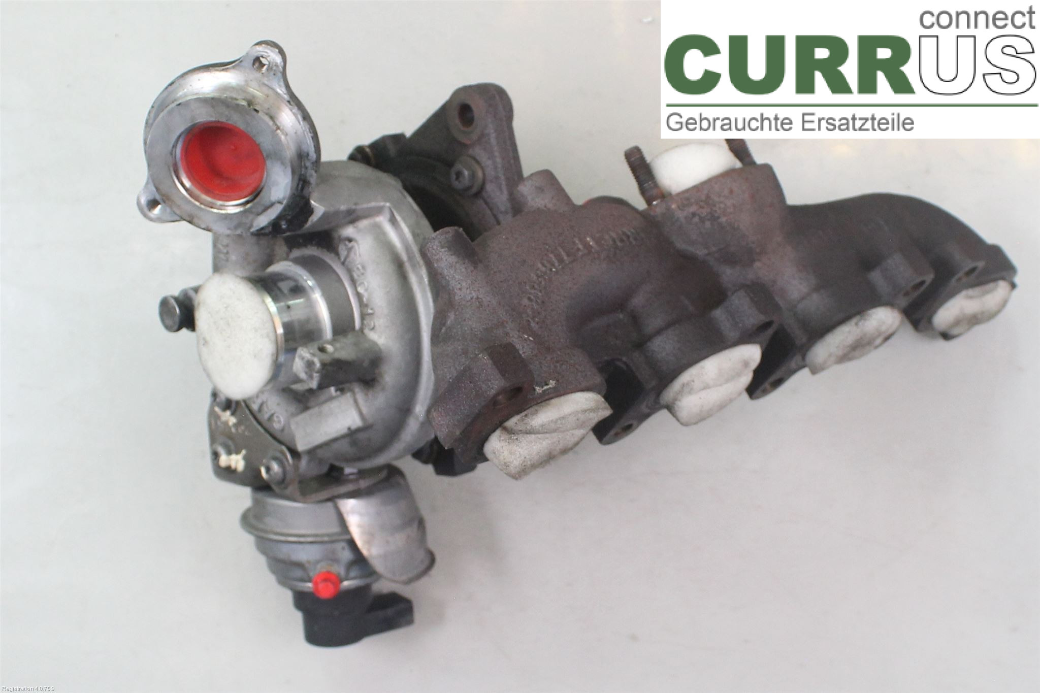 VW CADDY  11-15 Turbo charger 03L 253 016 TX CAYE