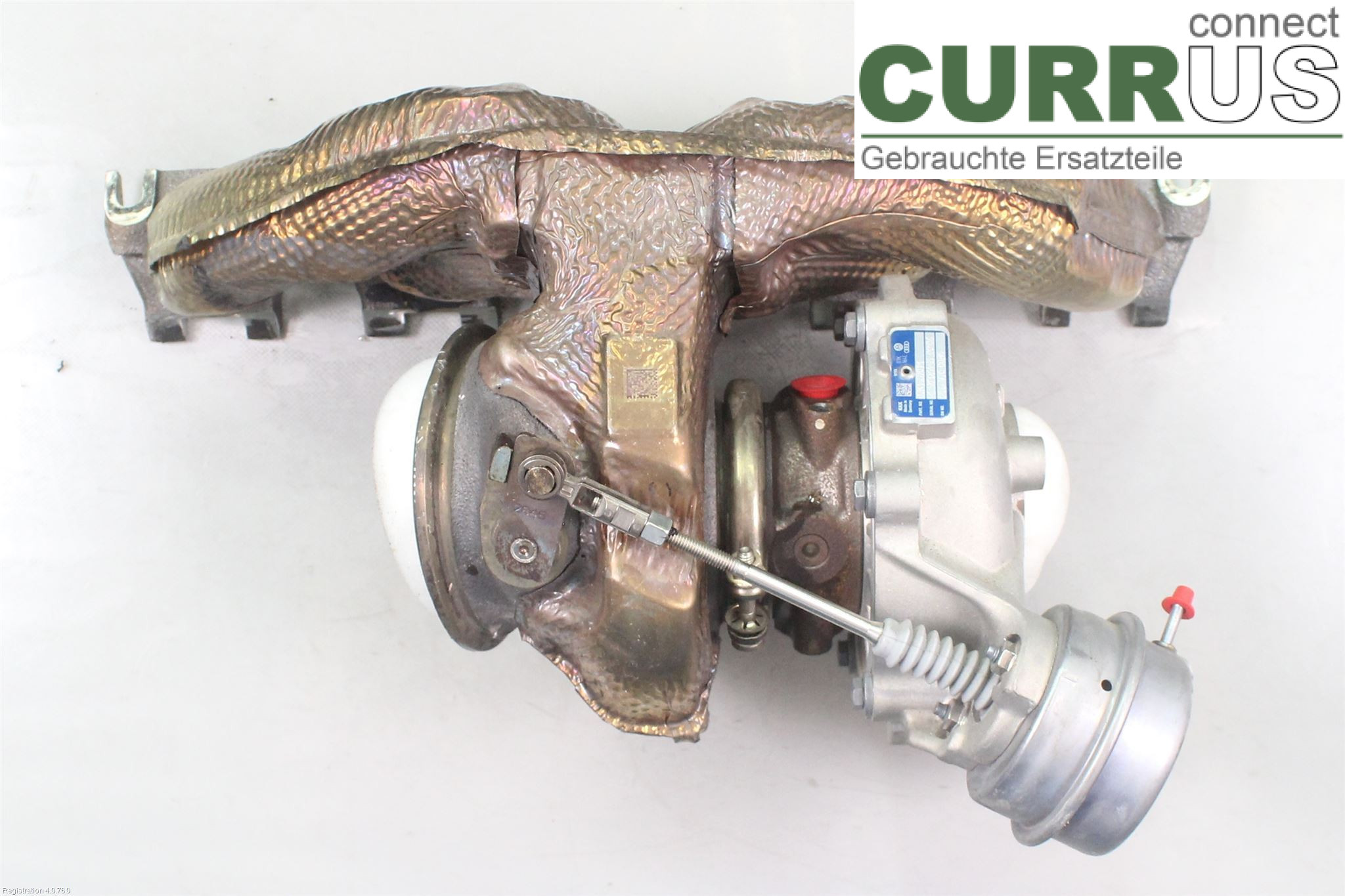 AUDI A3/S3 8V  13-20 Turbo charger 07K 145 701 M  DNWA