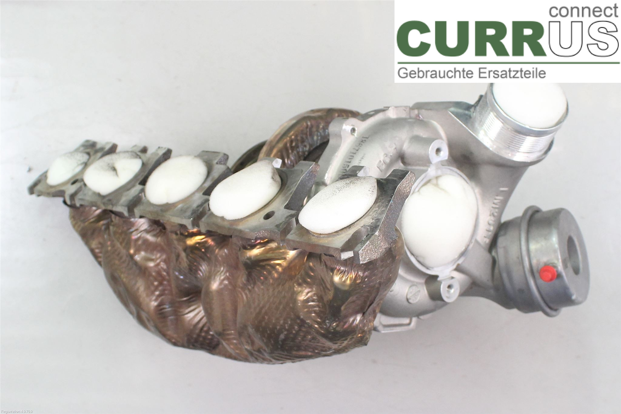 AUDI A3/S3 8V  13-20 Turbo charger 07K 145 701 M  DNWA