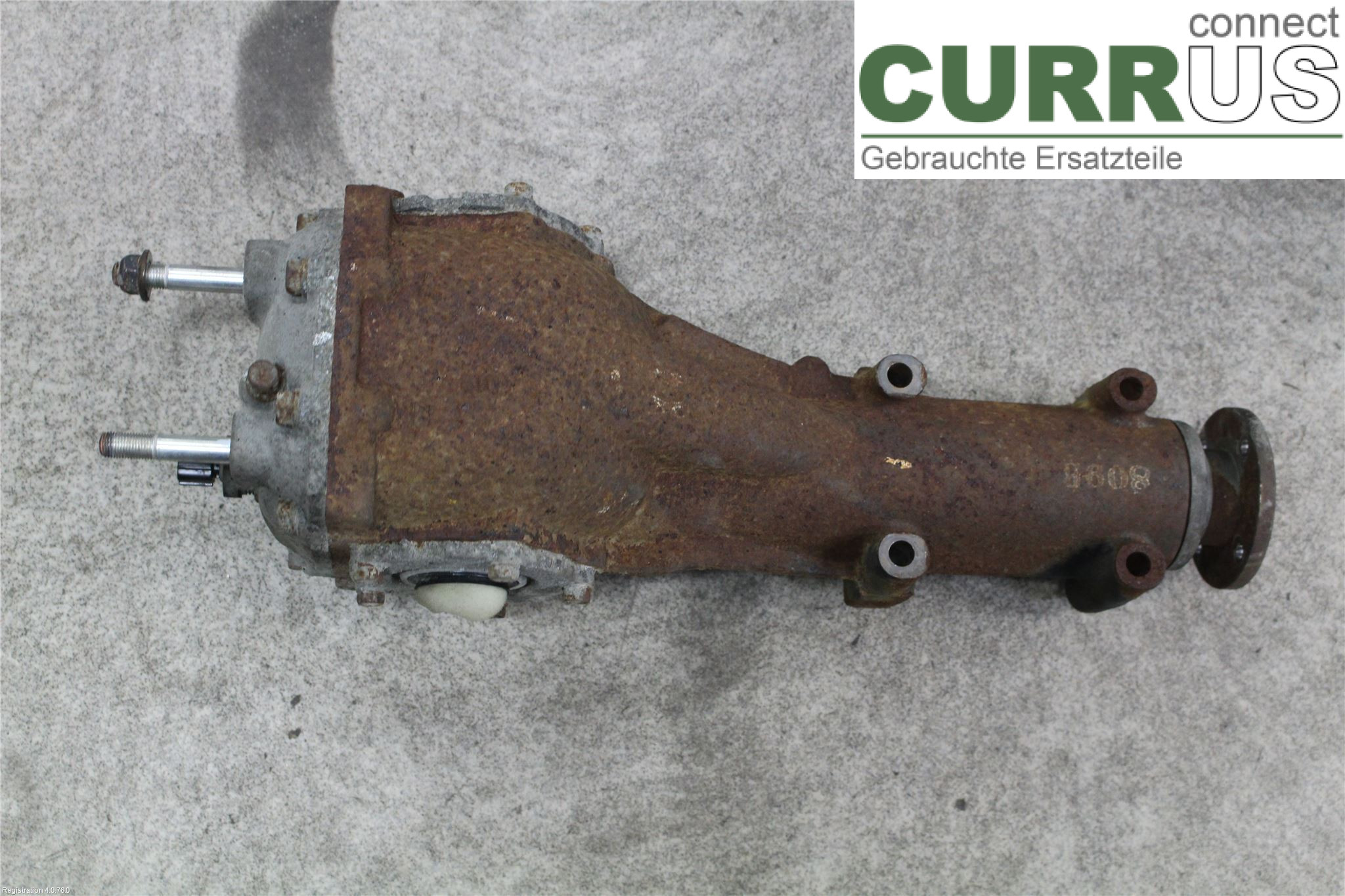 SUBARU FORESTER SJ  13-18 Differential  EE20