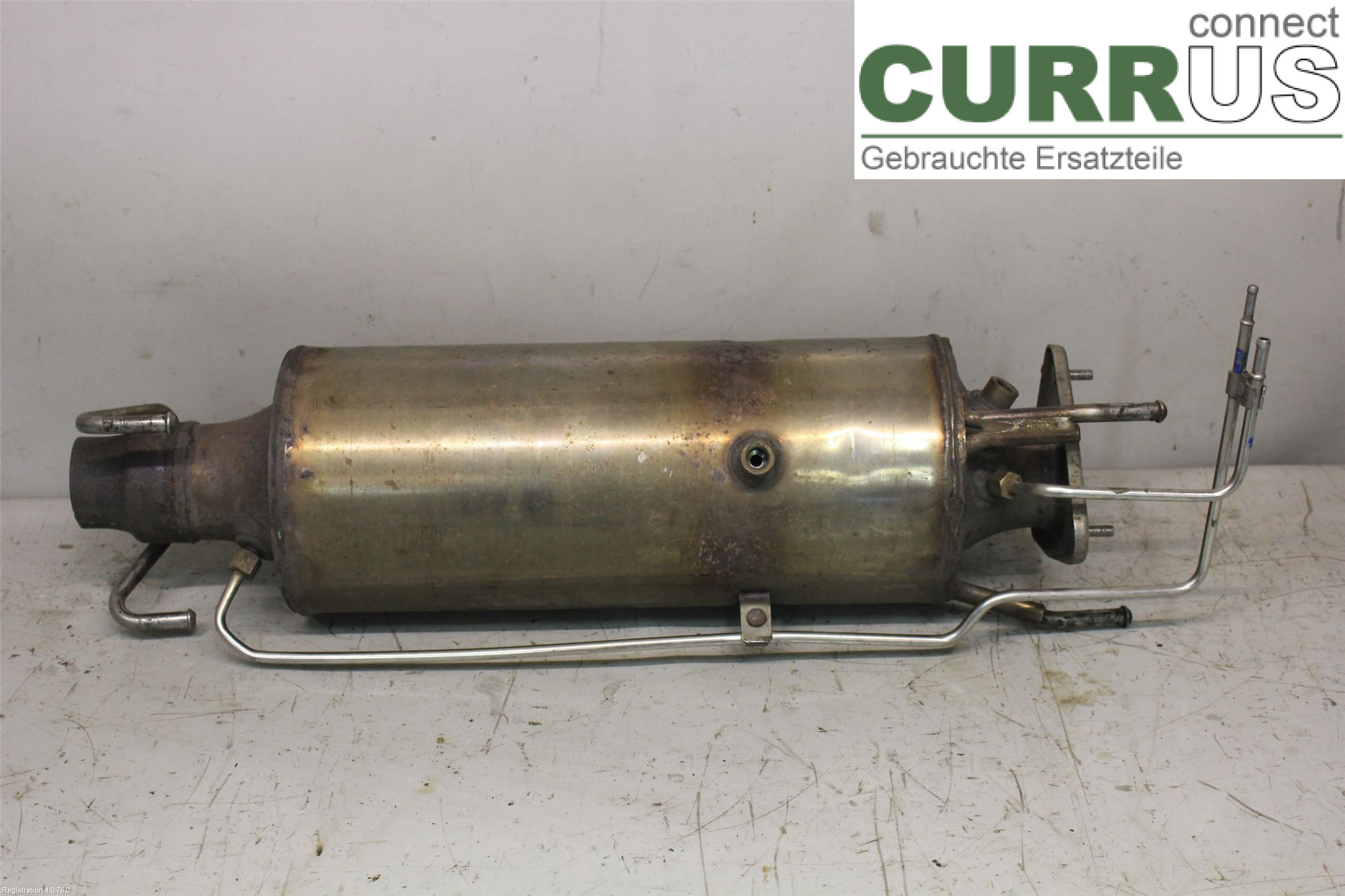 FIAT DUCATO 07-15 Particle Filter 1389245080 F1CE3481E