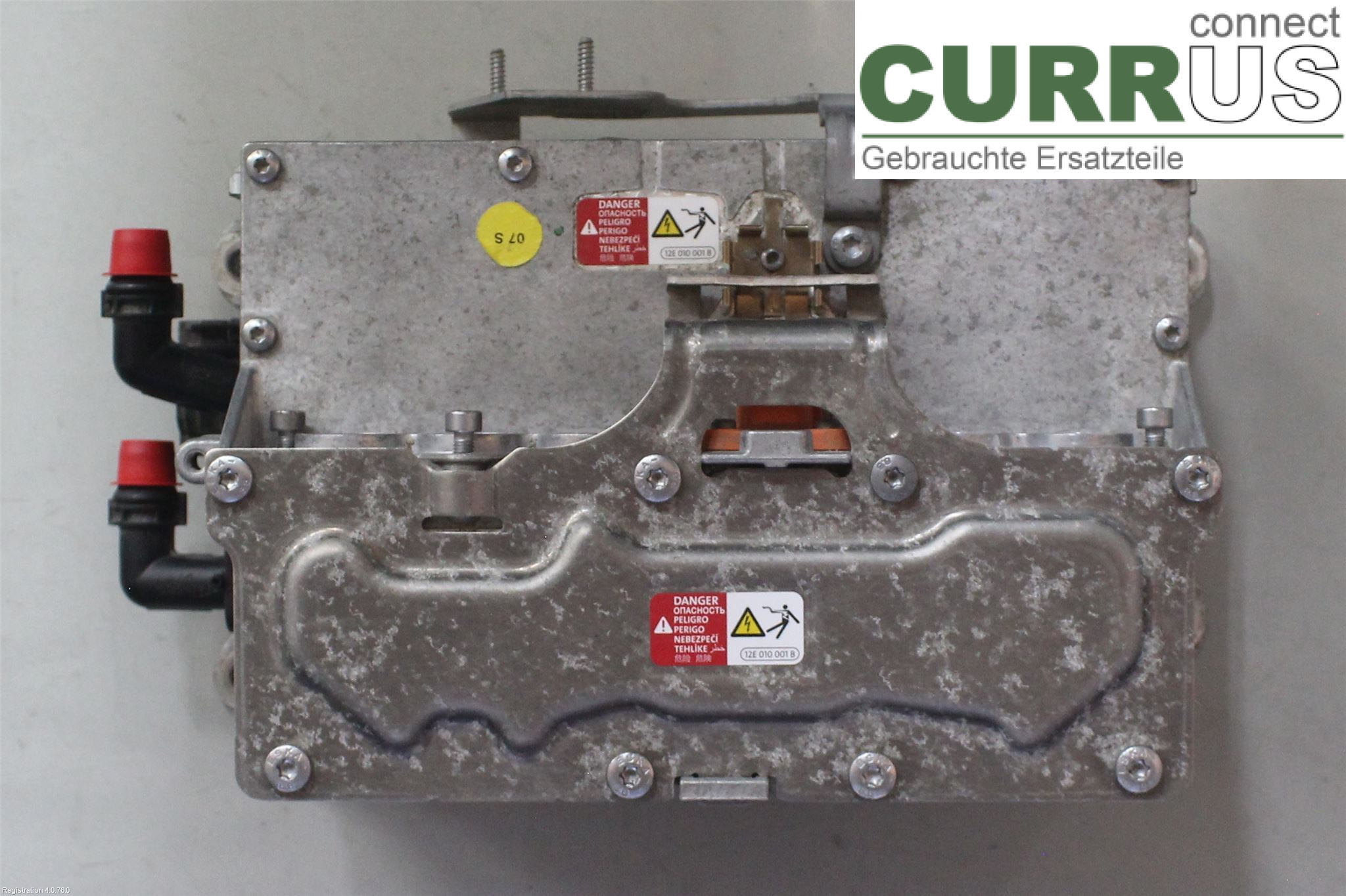 VW GOLF / E-GOLF VII   13-20 Converter / inverter - electric 5QE 907 070 L  EAZA