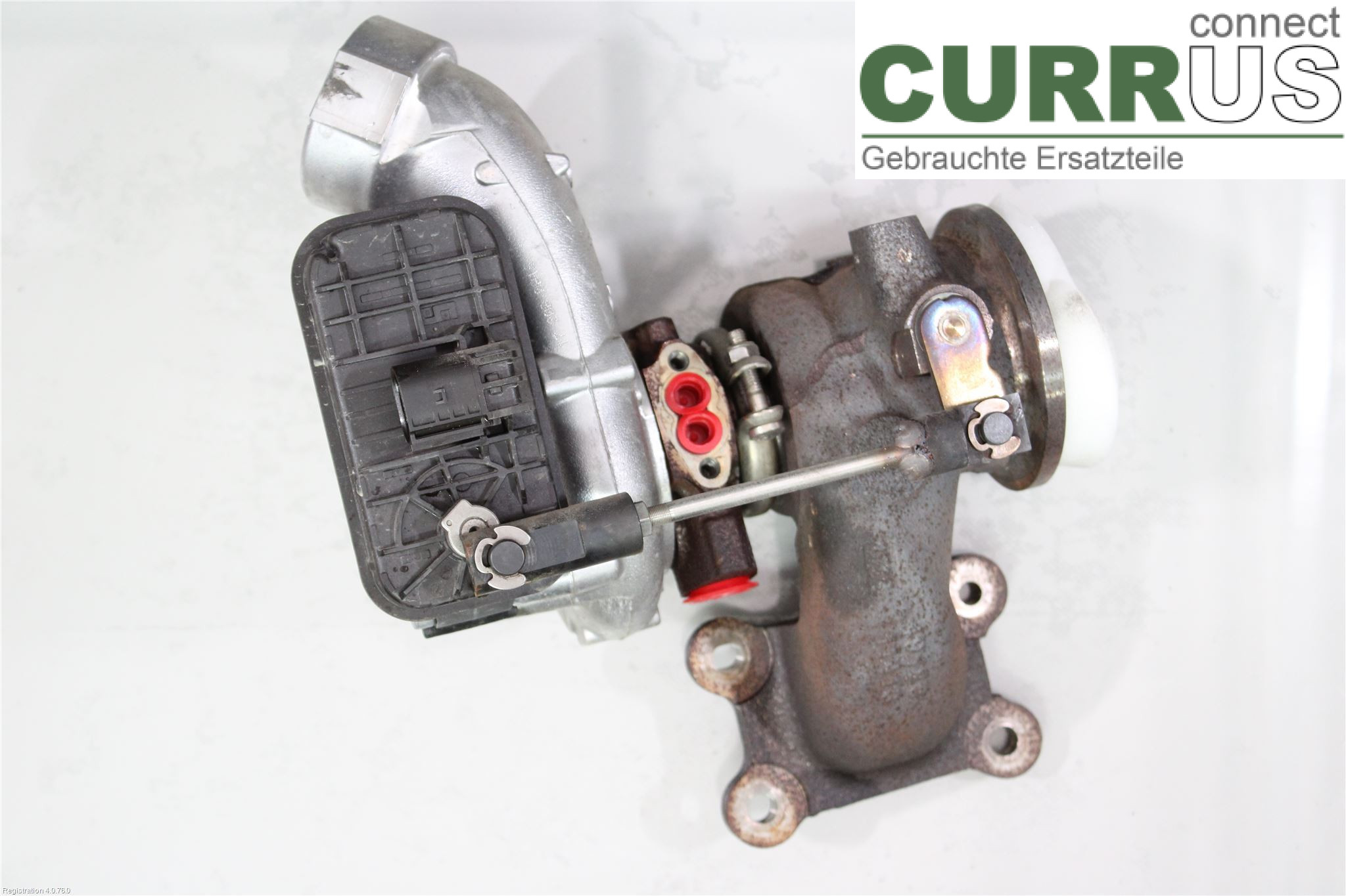 VW TIGUAN 16-24 Turboladdare 04E 145 722 GX CZDA